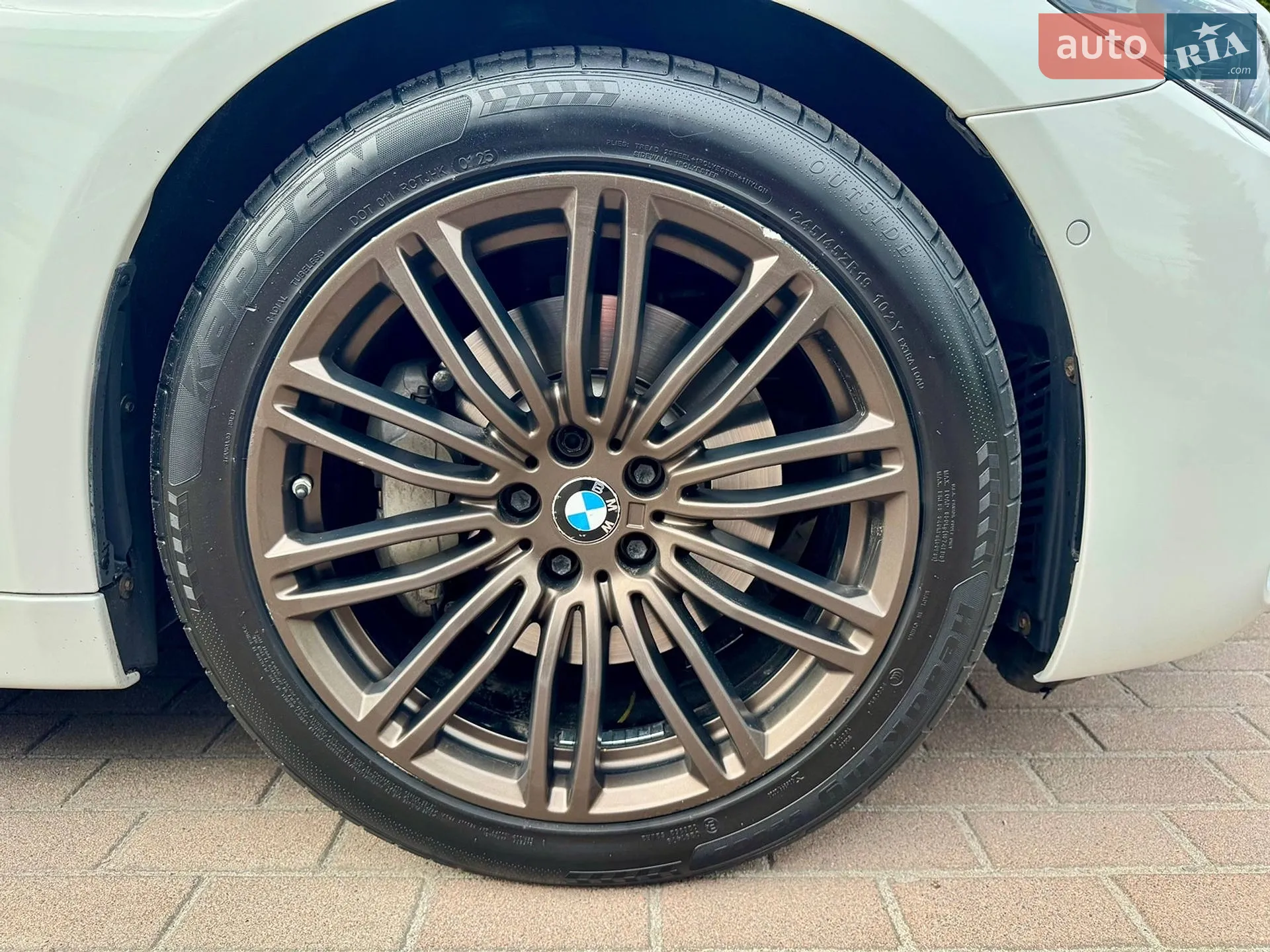 2017 BMW 5er - мініатюра 20