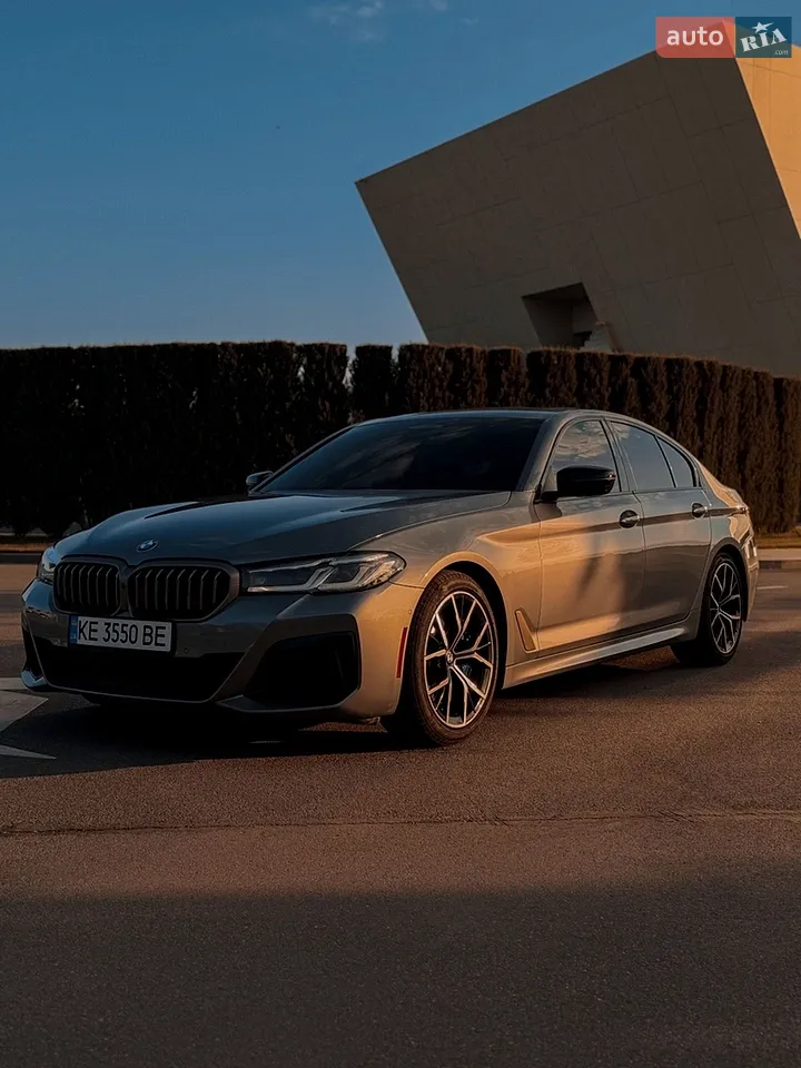 2021 BMW 5er - мініатюра 40