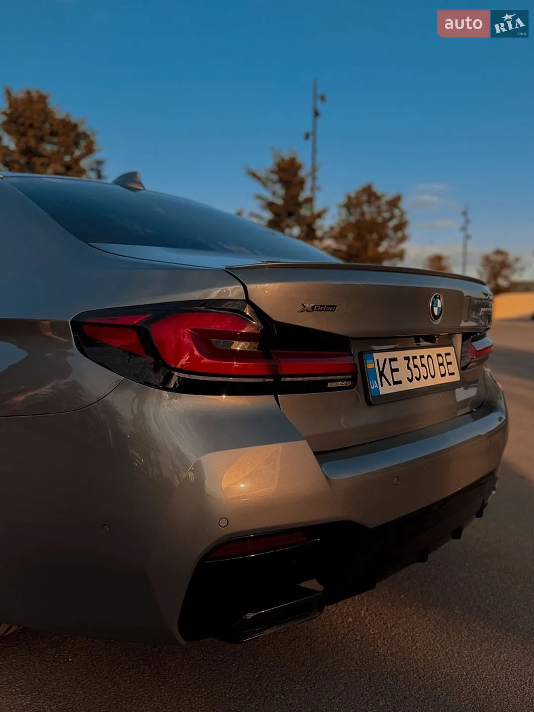 2022 BMW 5er - мініатюра 6
