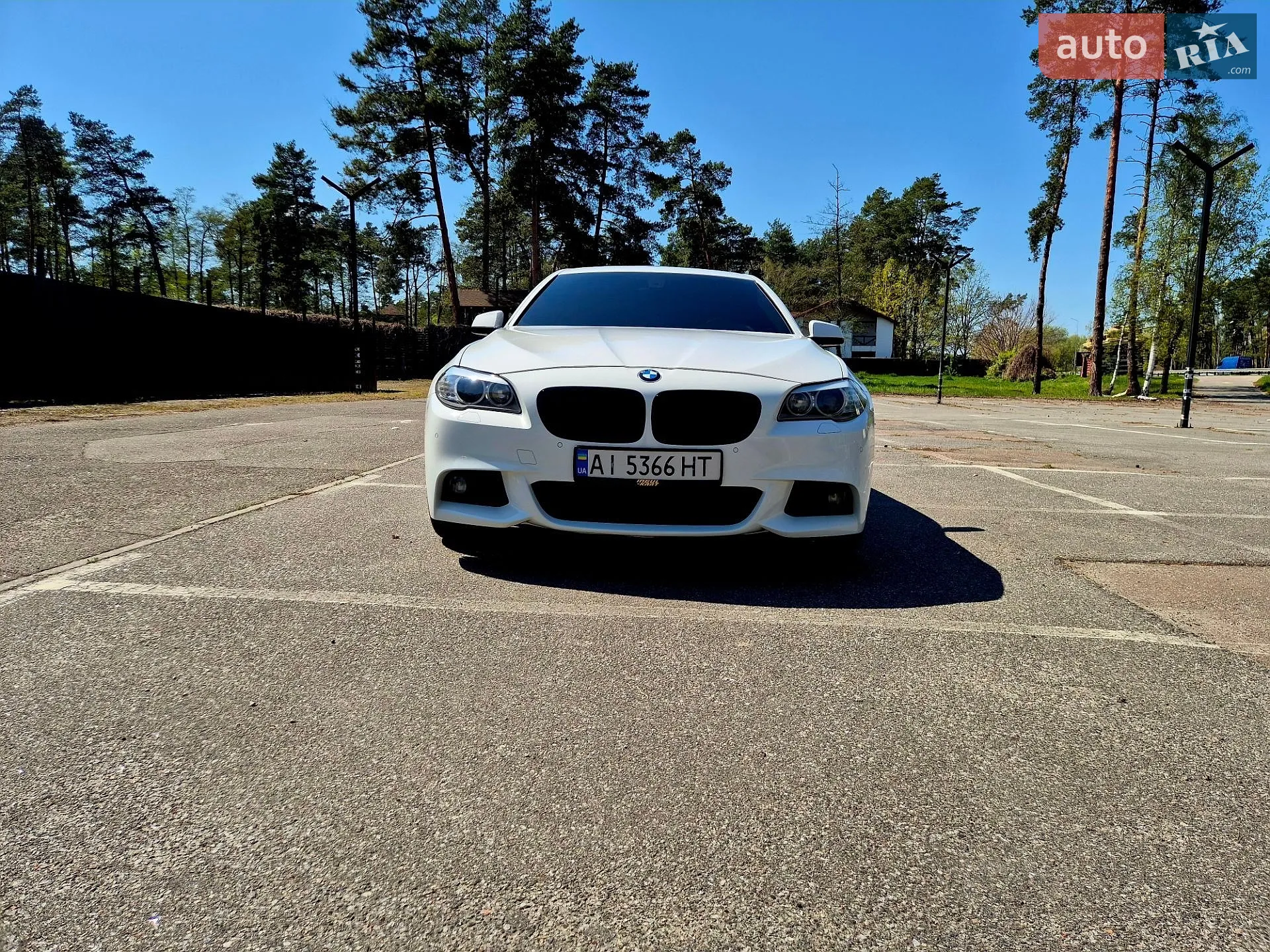 2013 BMW 5er - мініатюра 2