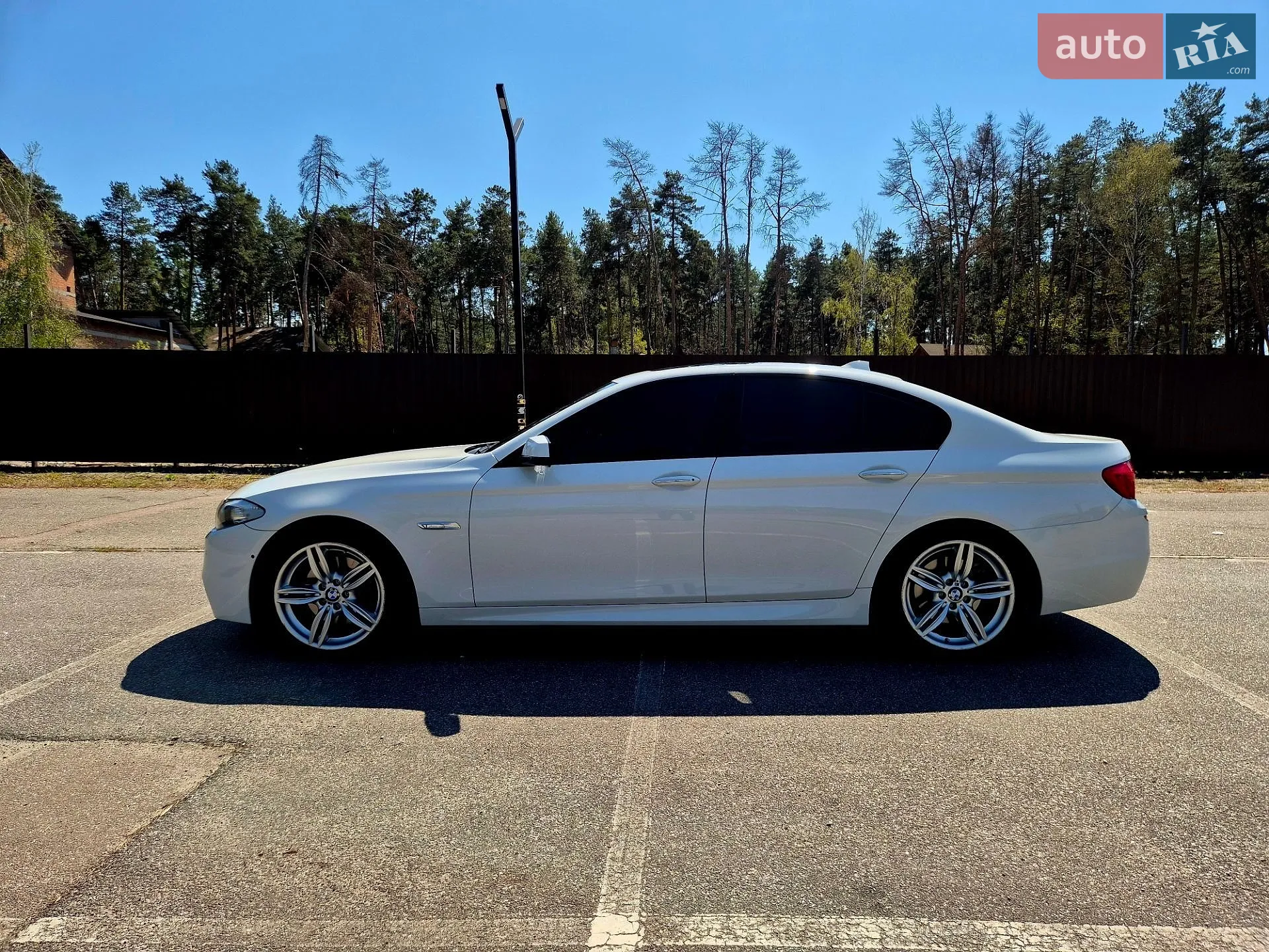 2013 BMW 5er - мініатюра 7