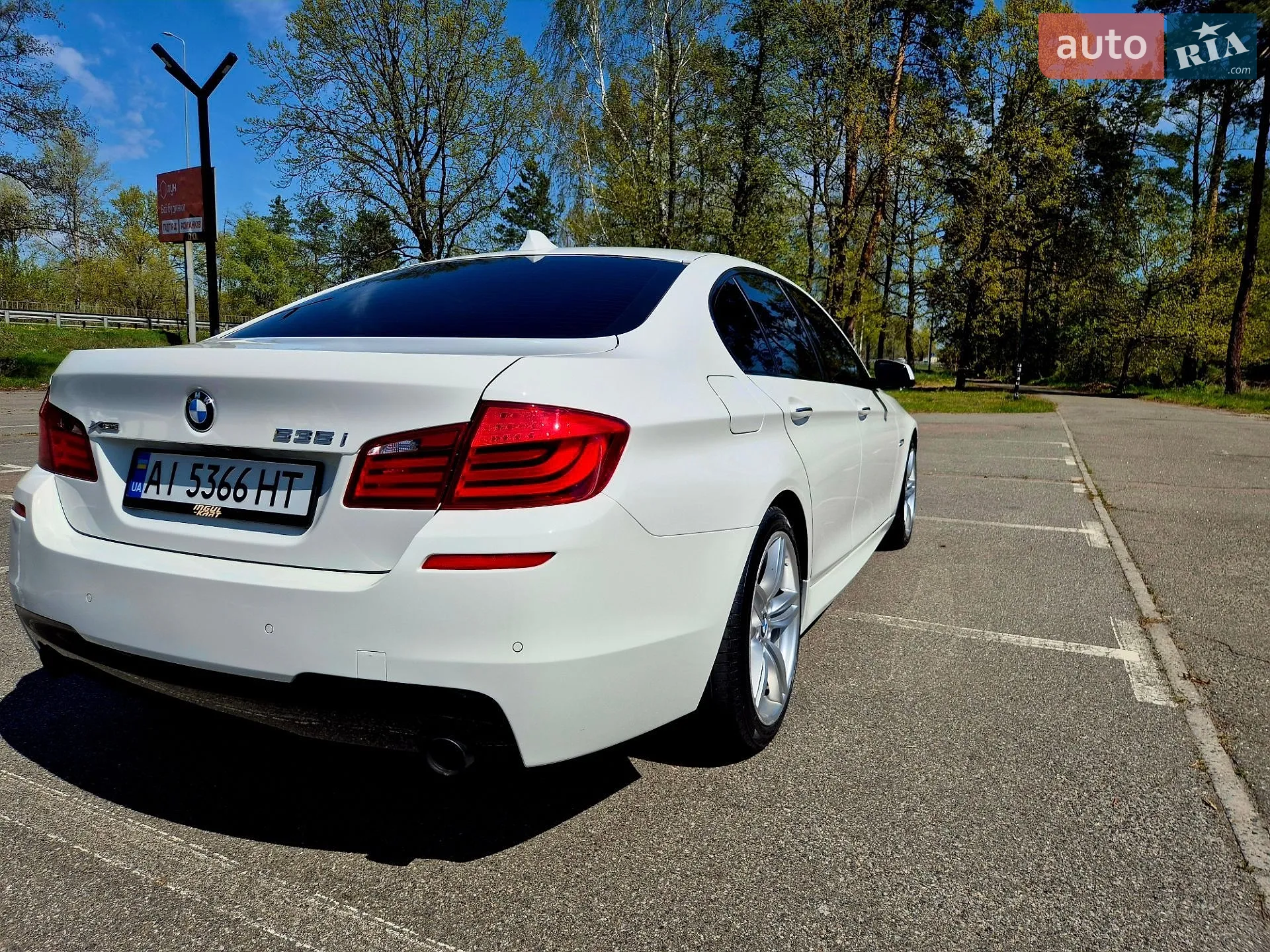2013 BMW 5er - мініатюра 17