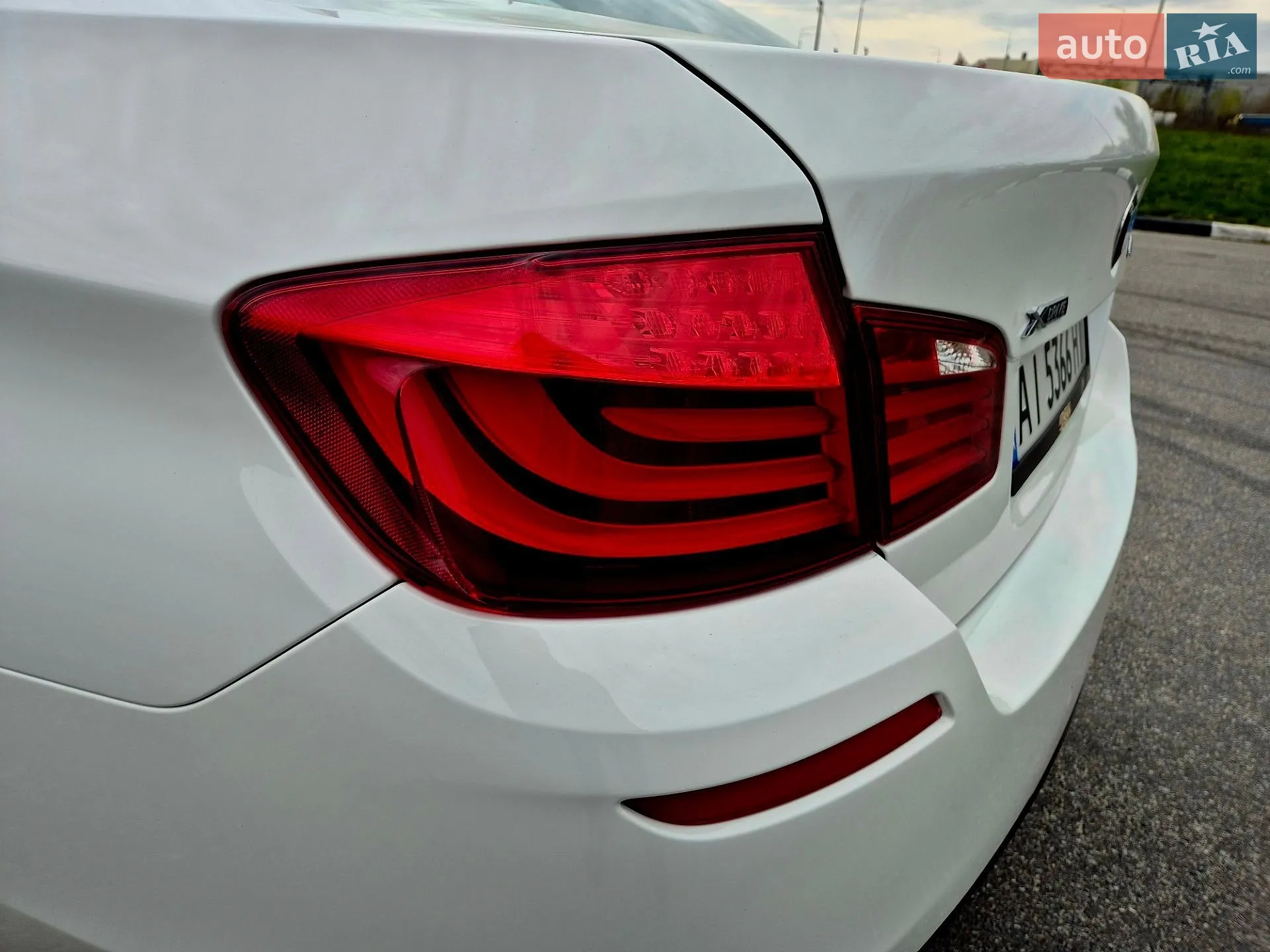 2013 BMW 5er - мініатюра 28