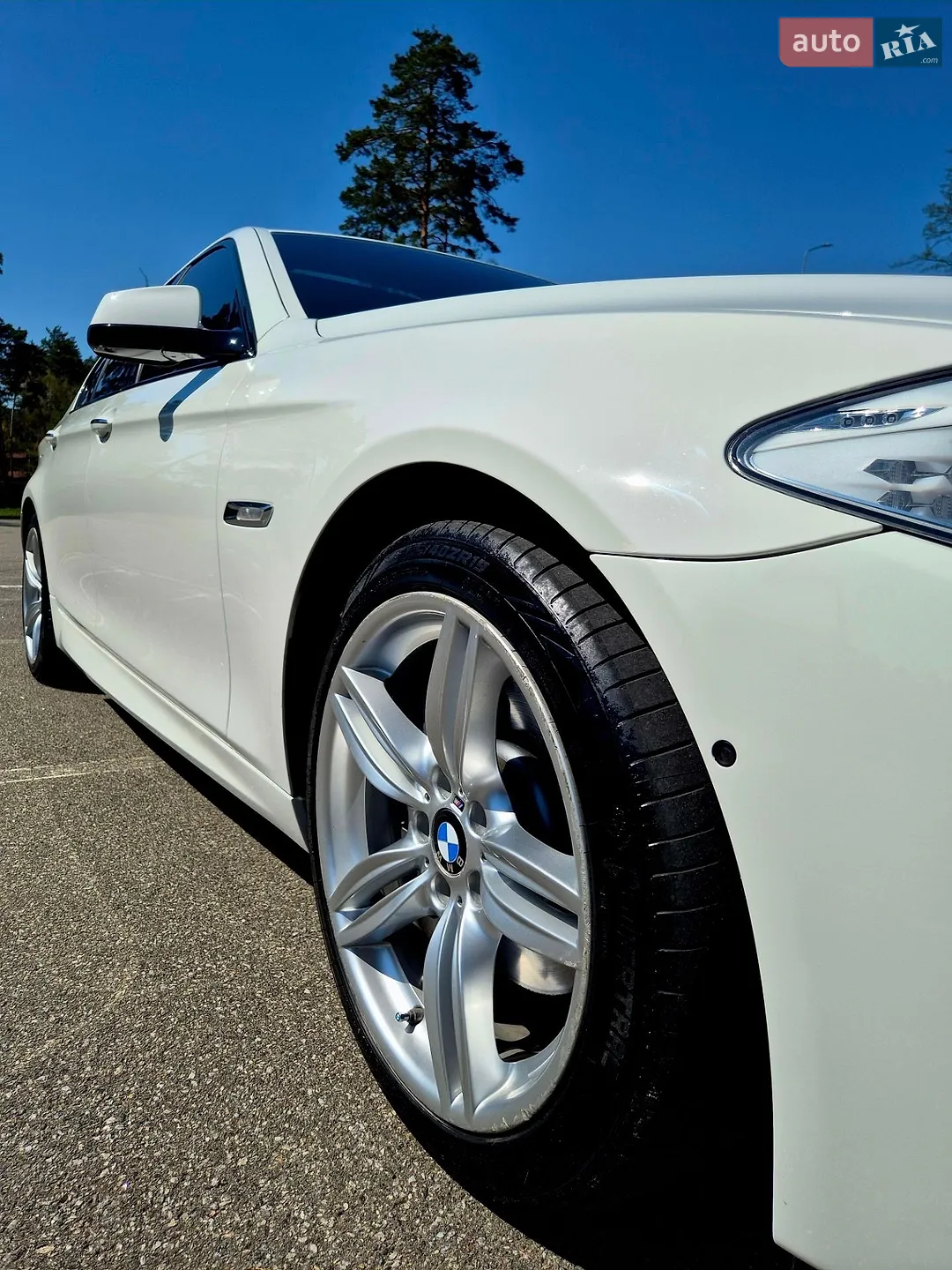 2013 BMW 5er - мініатюра 33