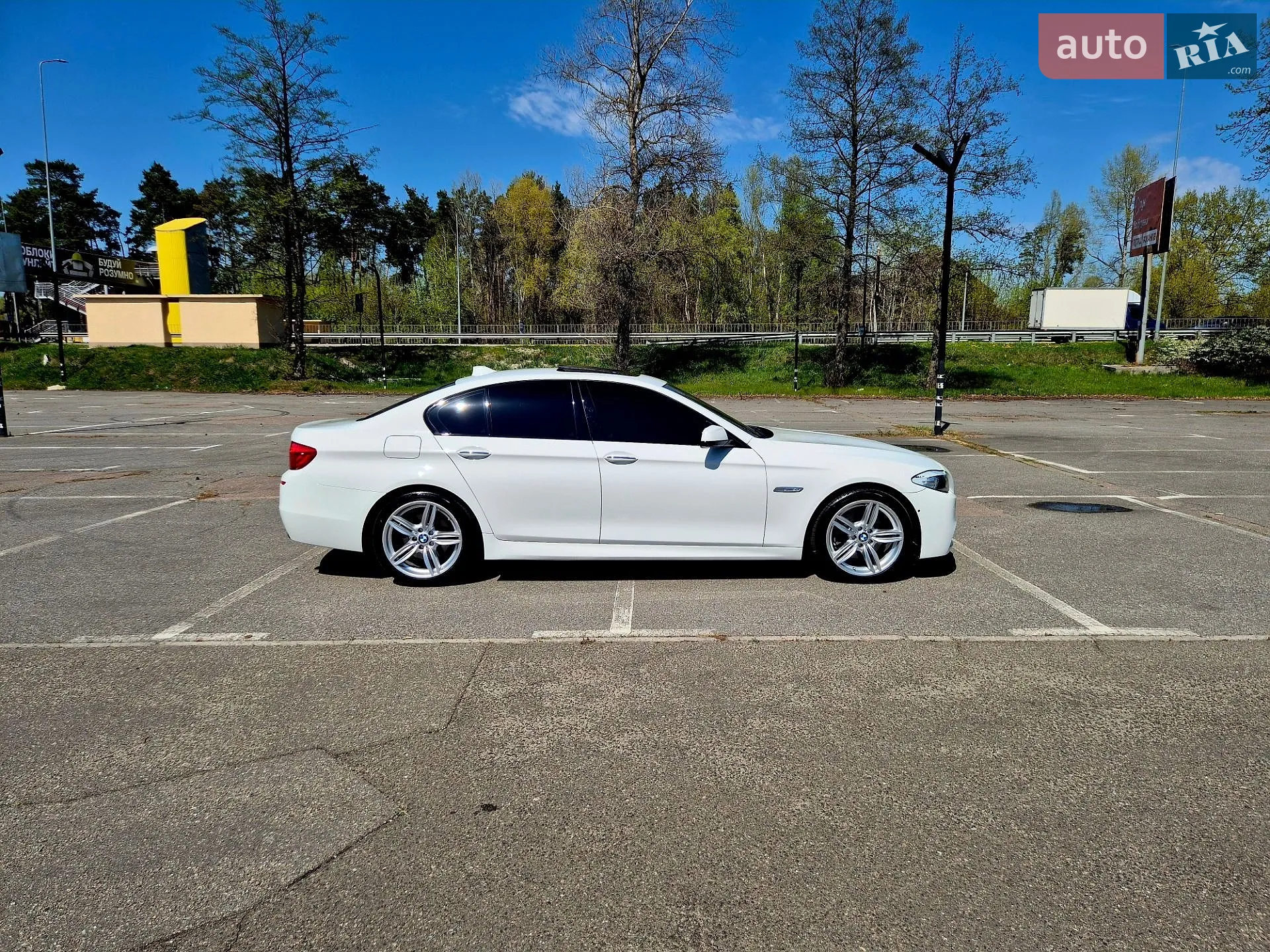 2013 BMW 5er - мініатюра 39