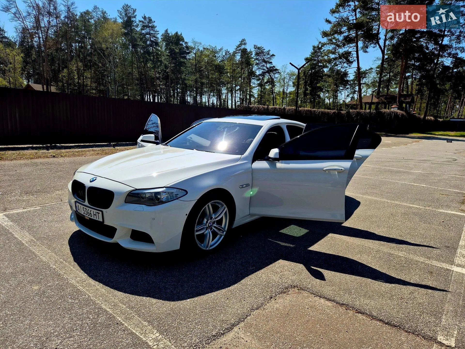 2013 BMW 5er - мініатюра 46