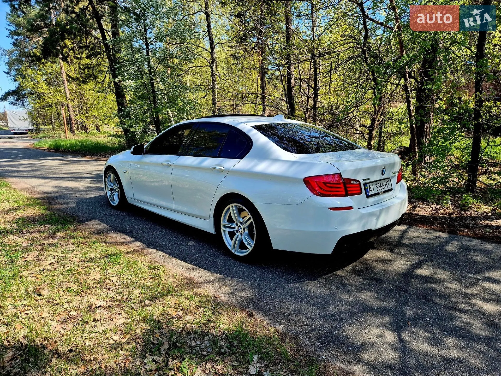2013 BMW 5er - мініатюра 55