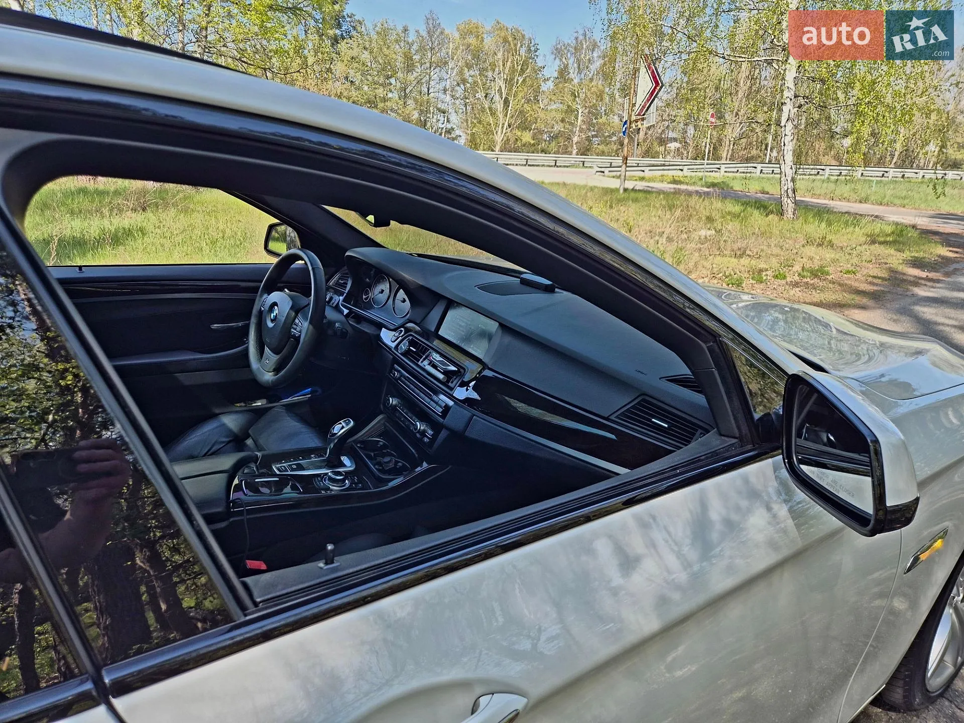 2013 BMW 5er - мініатюра 59