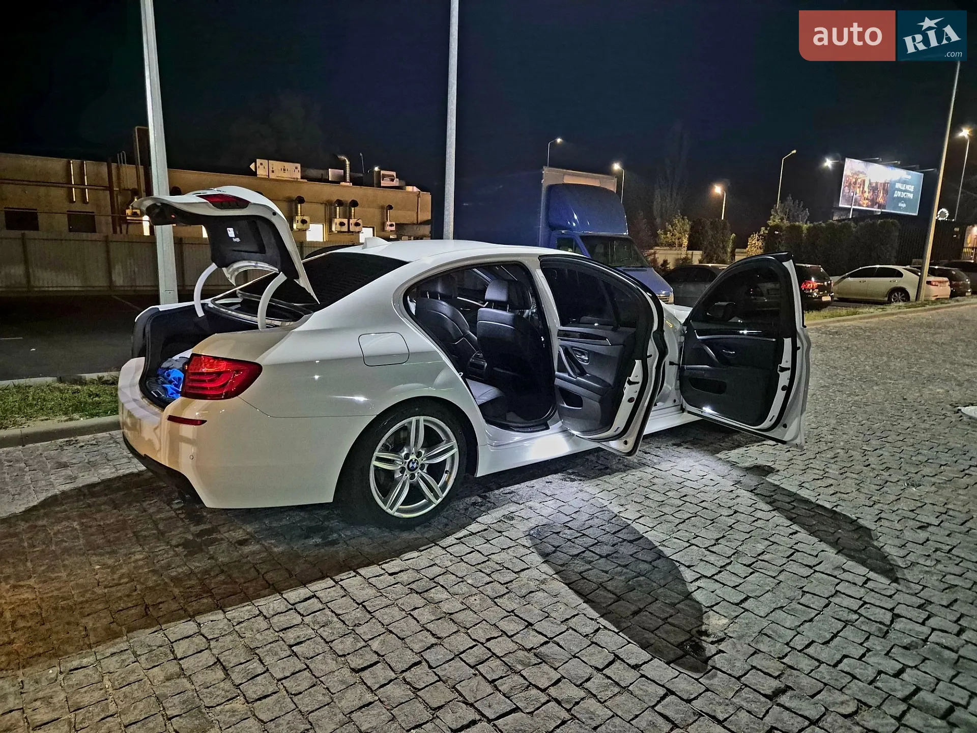 2013 BMW 5er - мініатюра 84