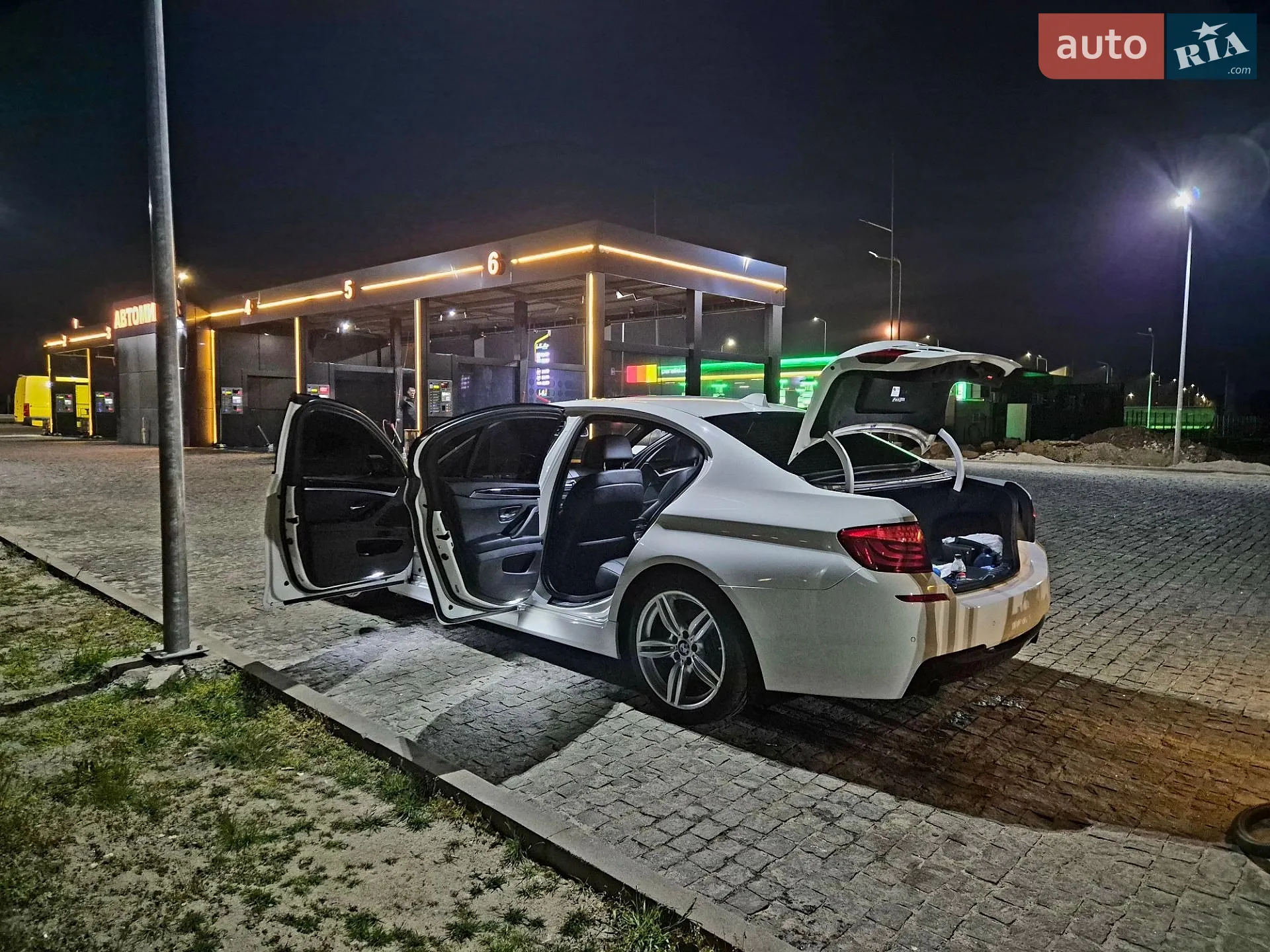 2013 BMW 5er - мініатюра 85
