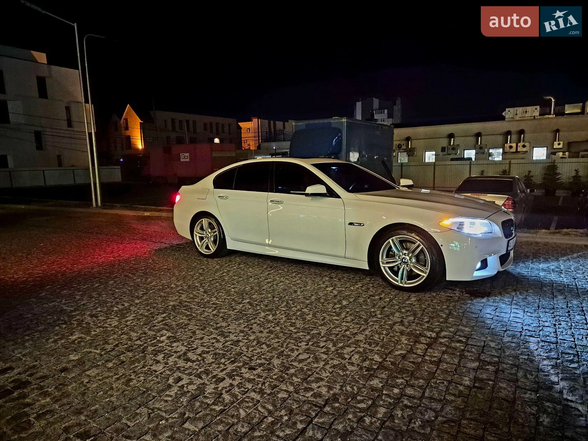 2013 BMW 5er - мініатюра 90