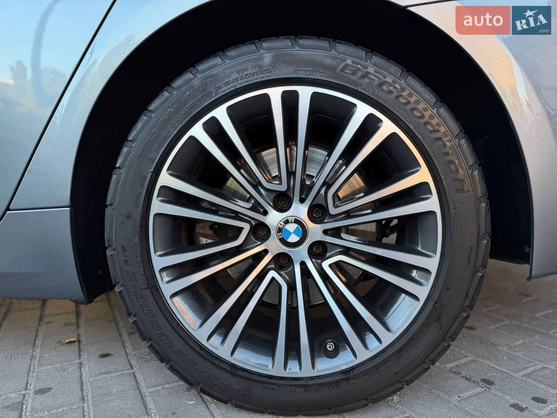 2019 BMW 5er - мініатюра 13