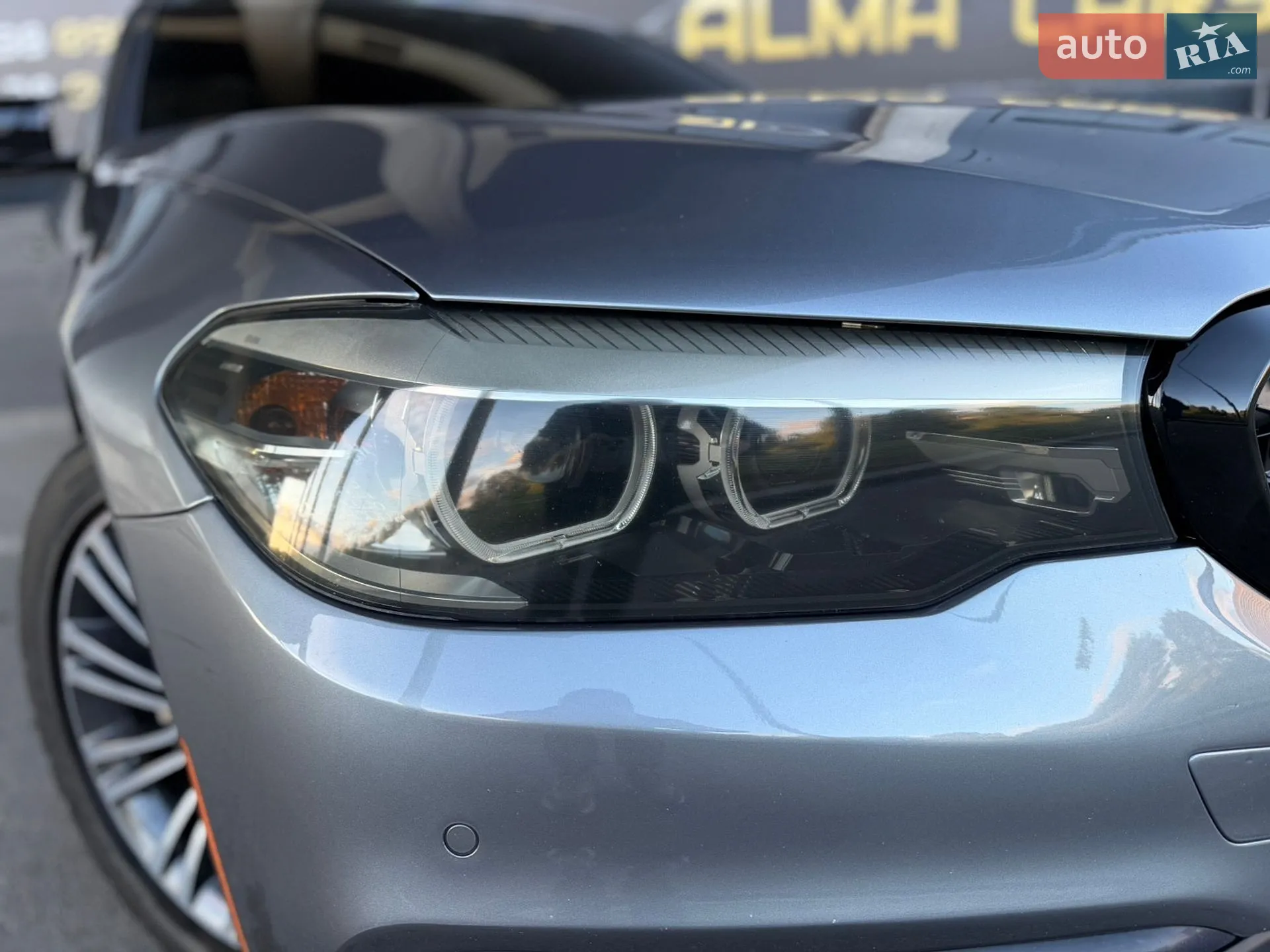 2019 BMW 5er - мініатюра 18
