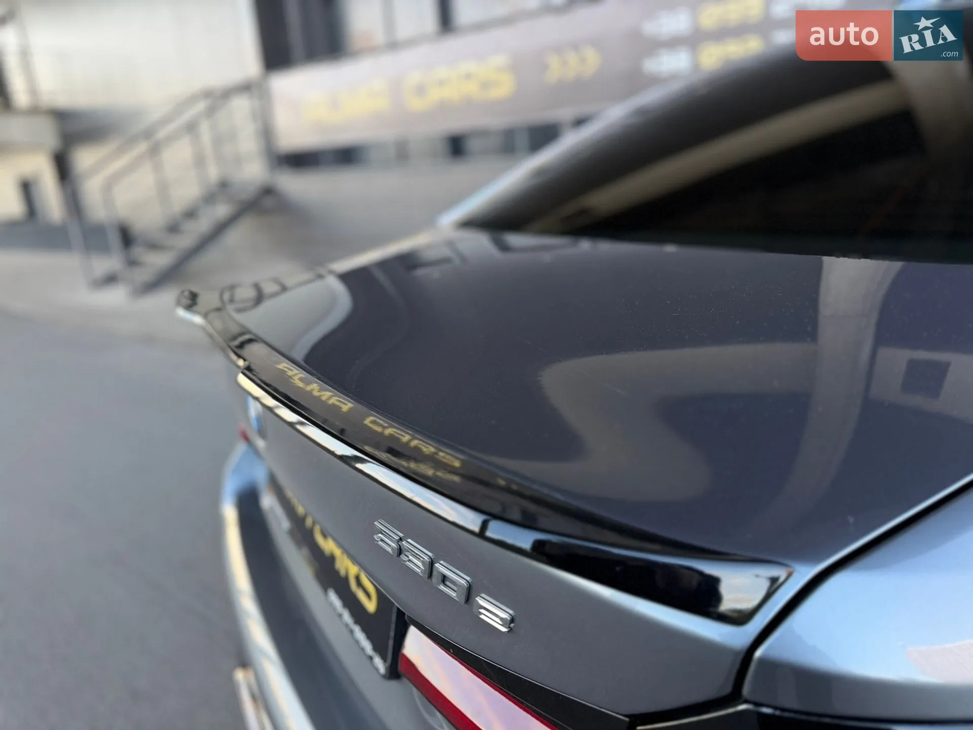 2019 BMW 5er - мініатюра 33