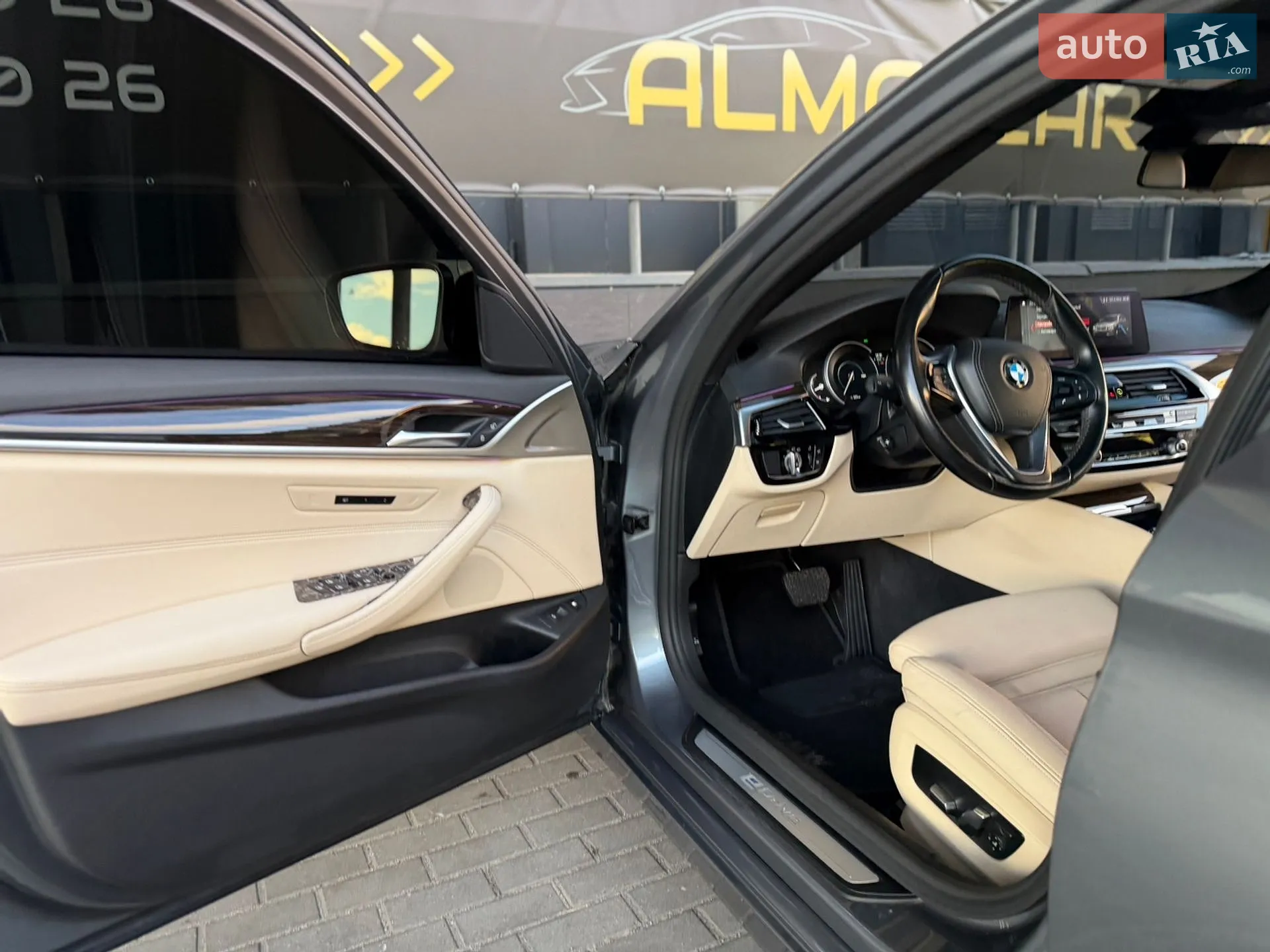 2019 BMW 5er - мініатюра 58