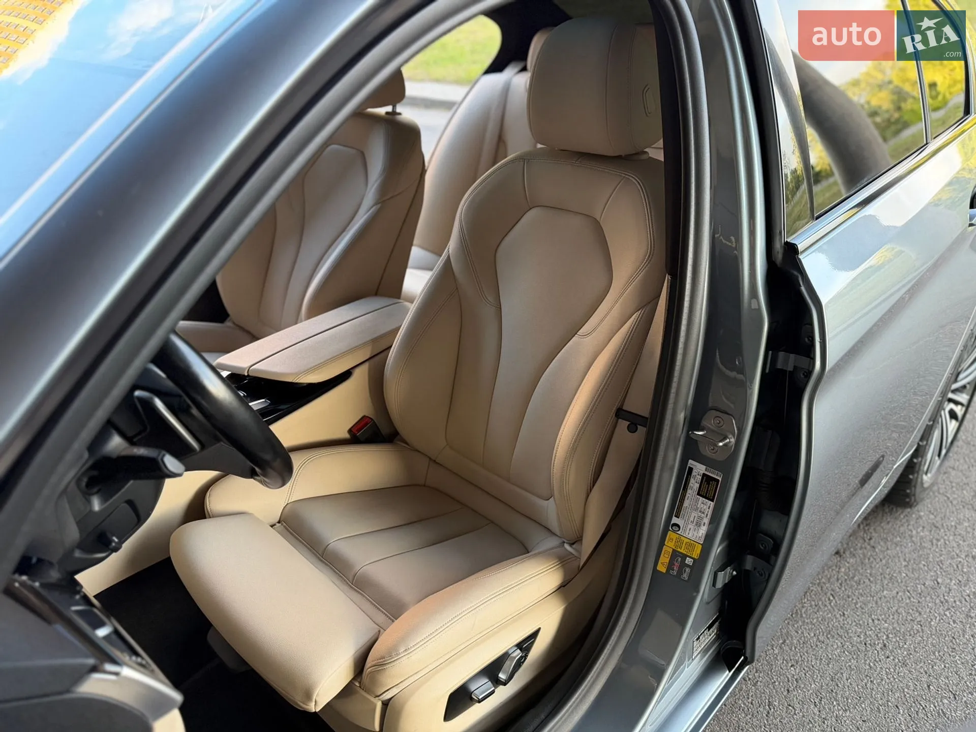 2019 BMW 5er - мініатюра 68