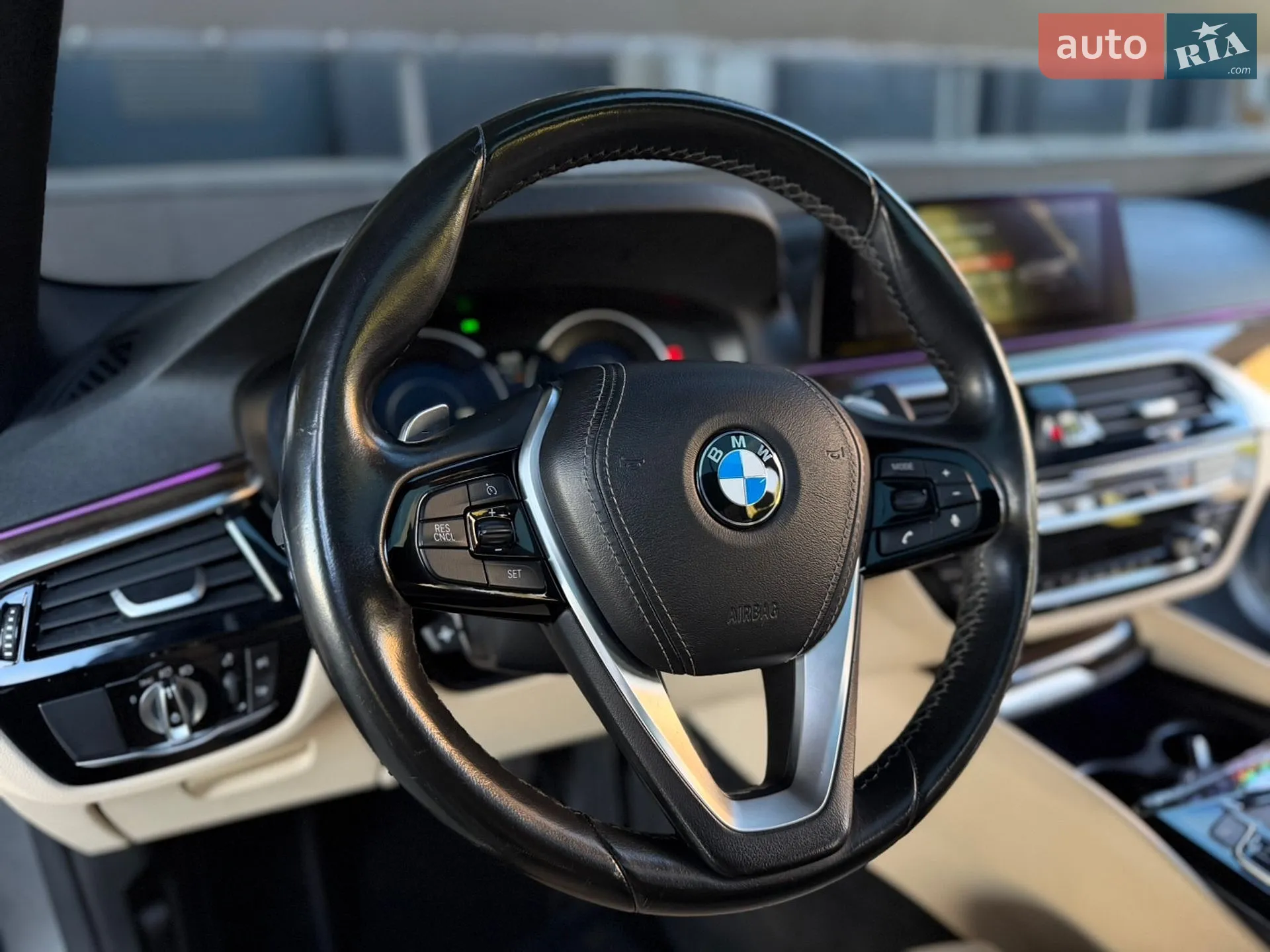 2019 BMW 5er - мініатюра 73
