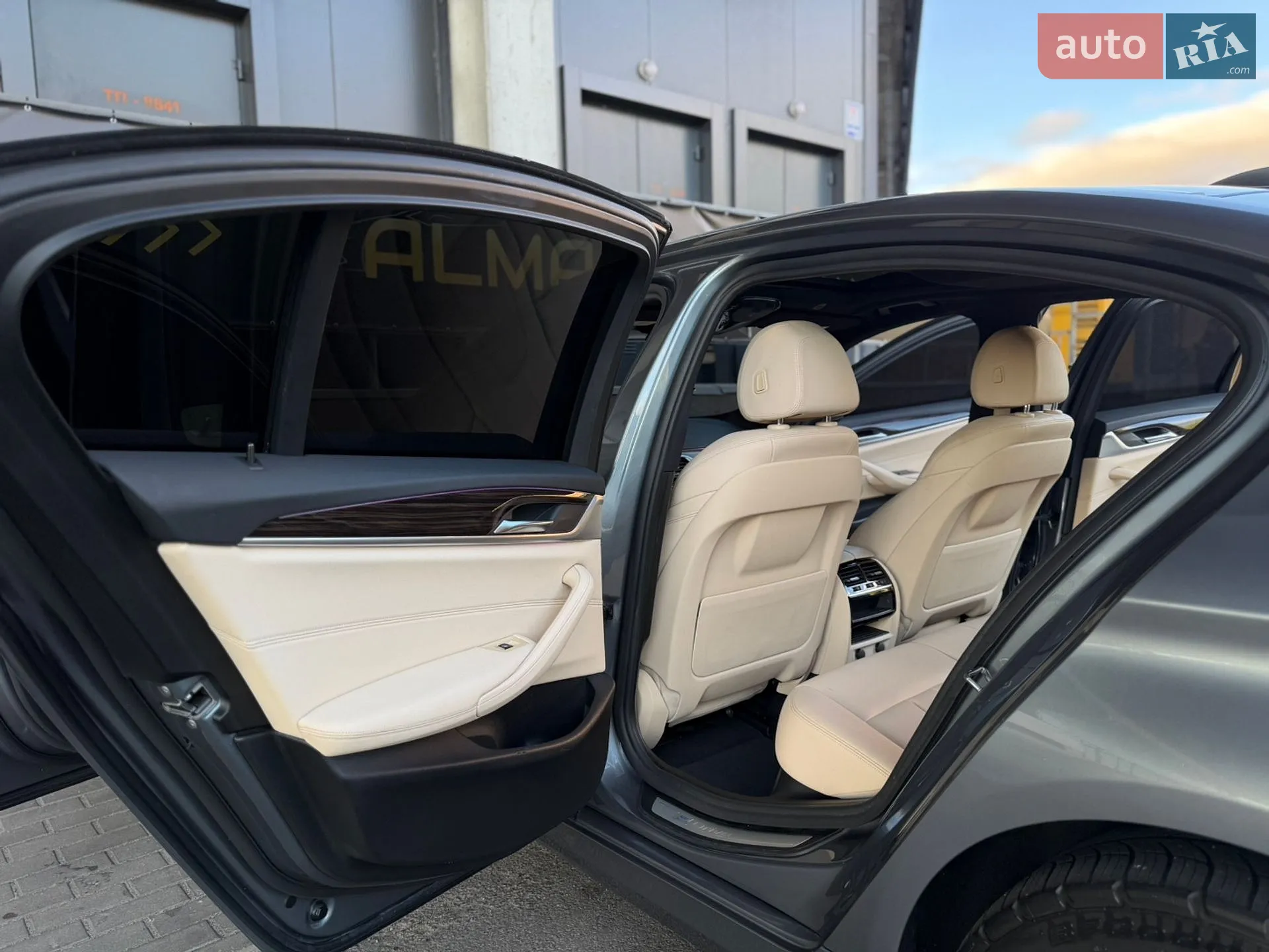 2019 BMW 5er - мініатюра 83