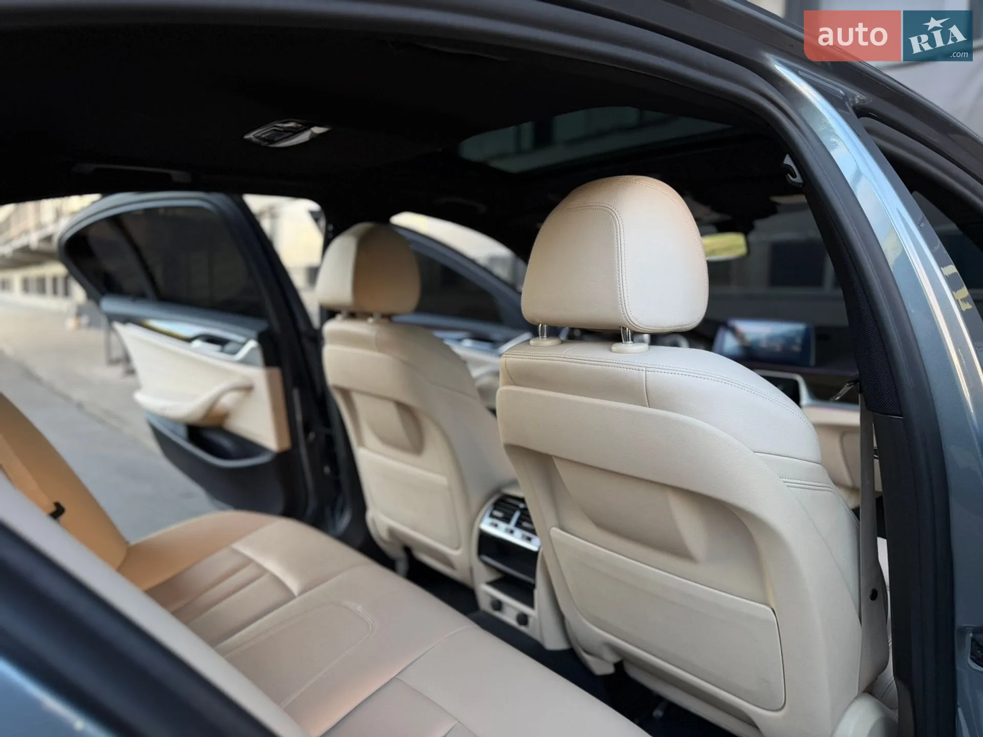 2019 BMW 5er - мініатюра 93