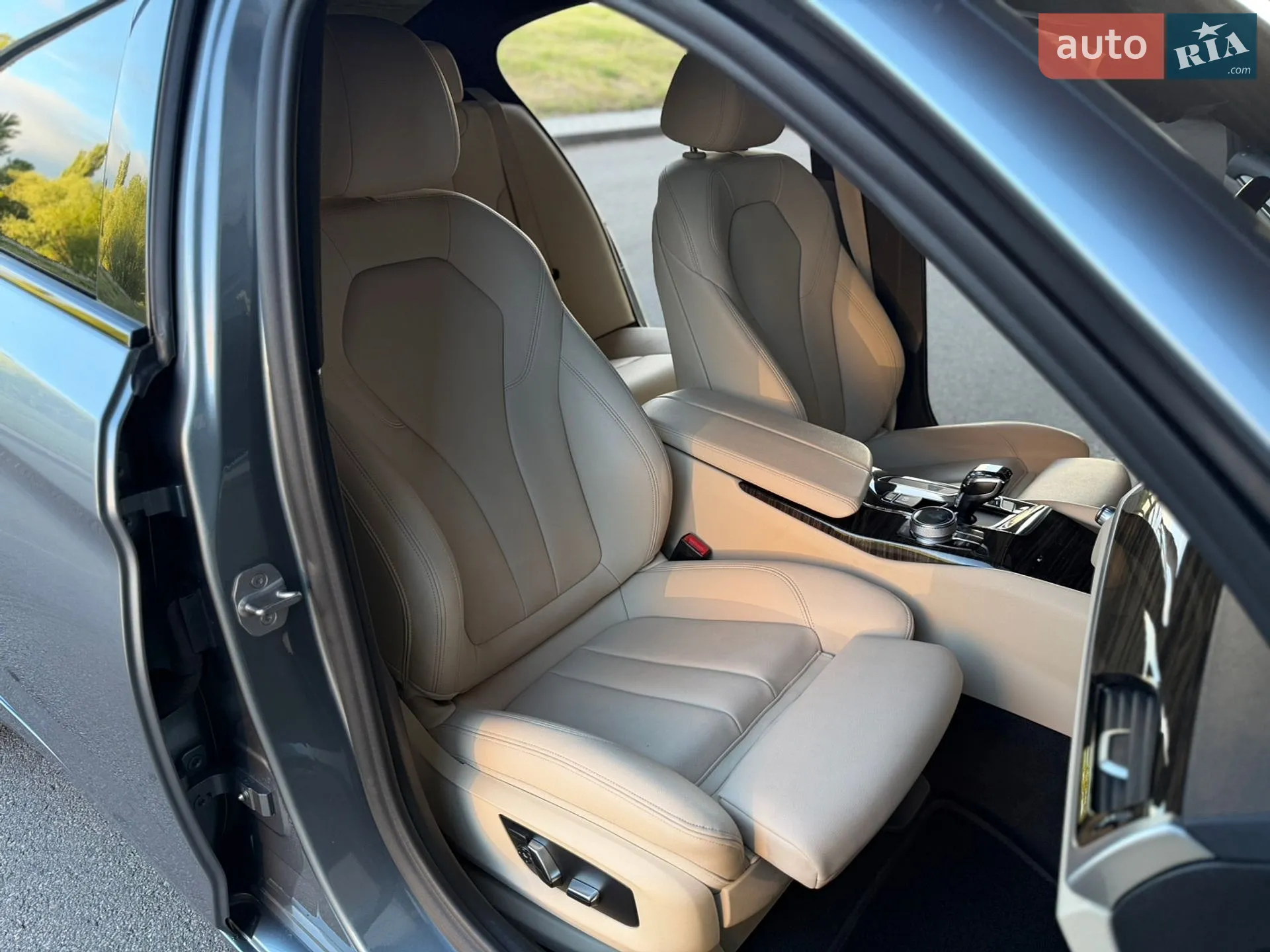 2019 BMW 5er - мініатюра 103