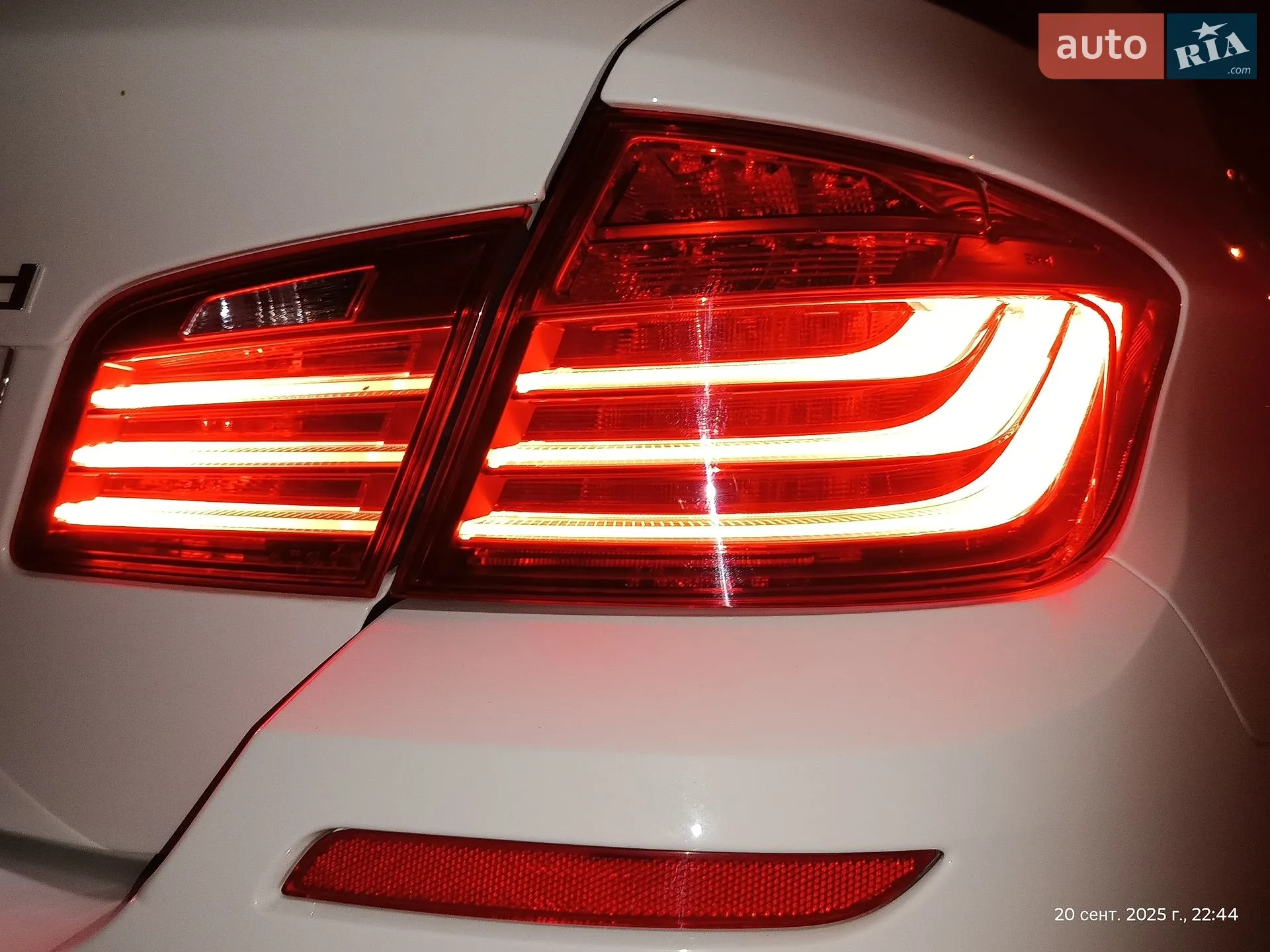 2016 BMW 5er - мініатюра 3