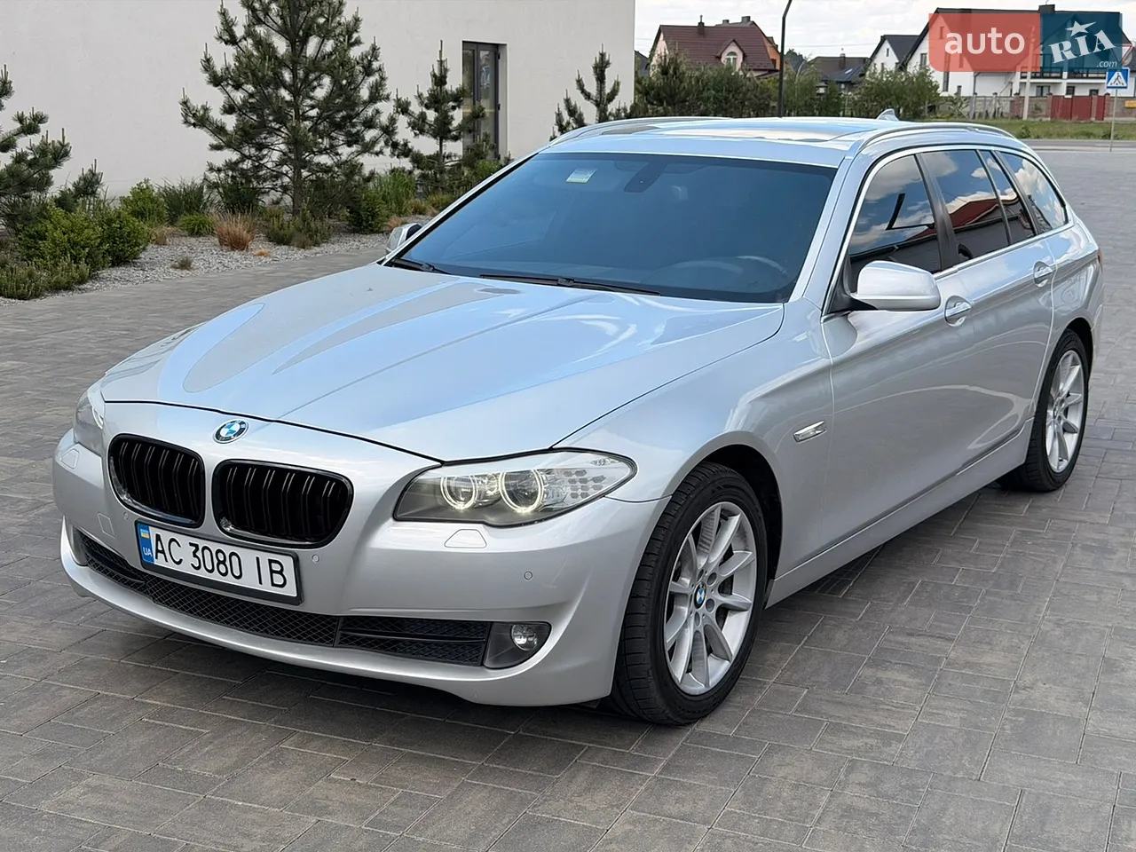 2013 BMW 5er - мініатюра 38