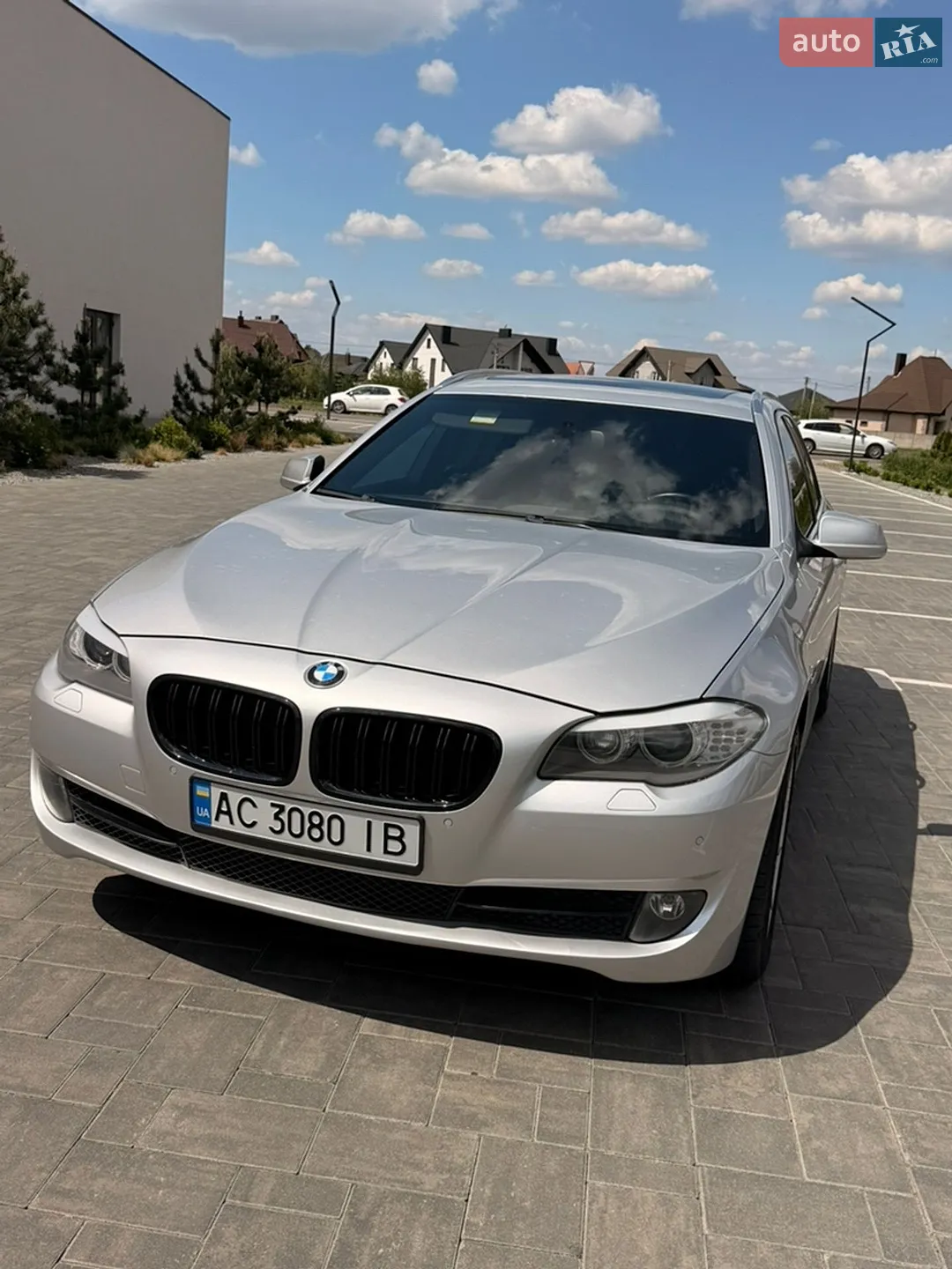 2012 BMW 5er - мініатюра 9