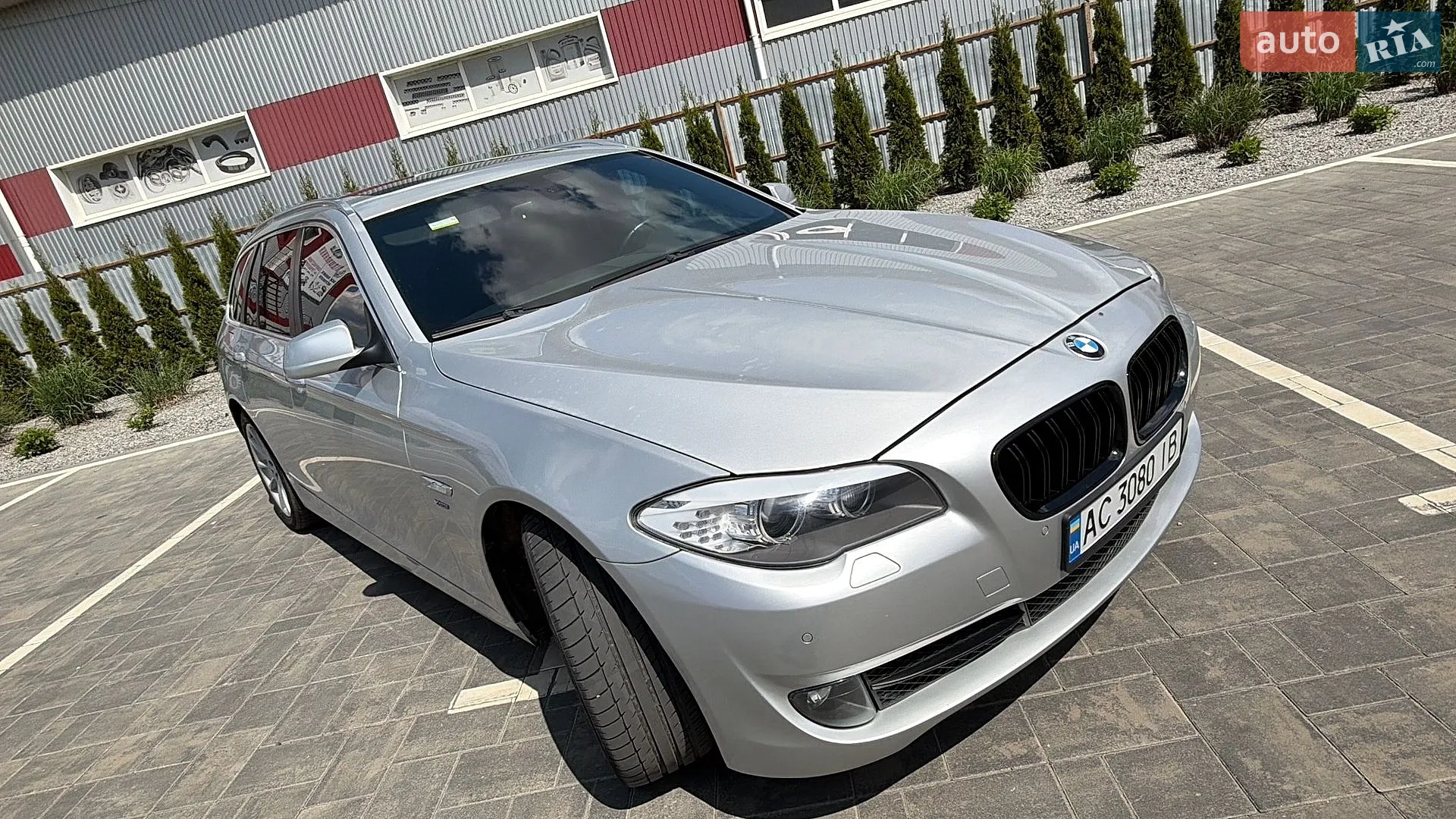 2012 BMW 5er - мініатюра 11