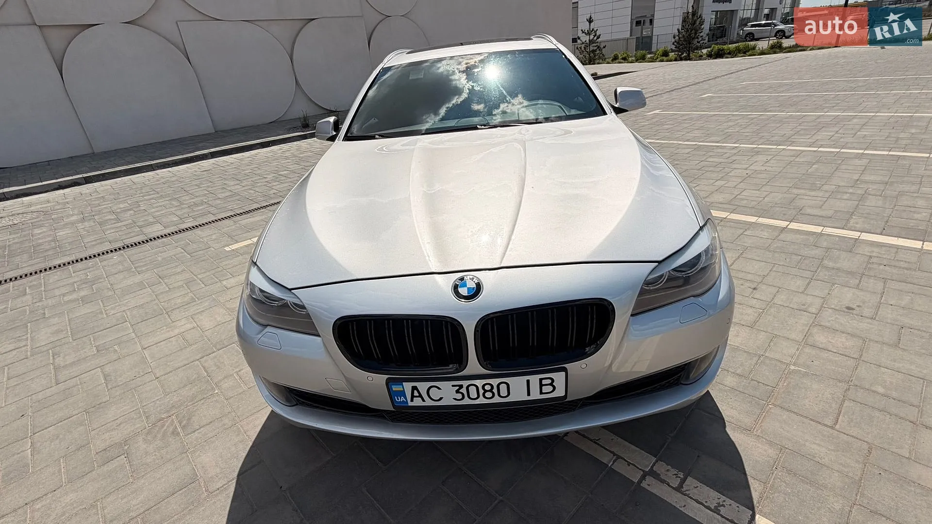 2012 BMW 5er - мініатюра 14