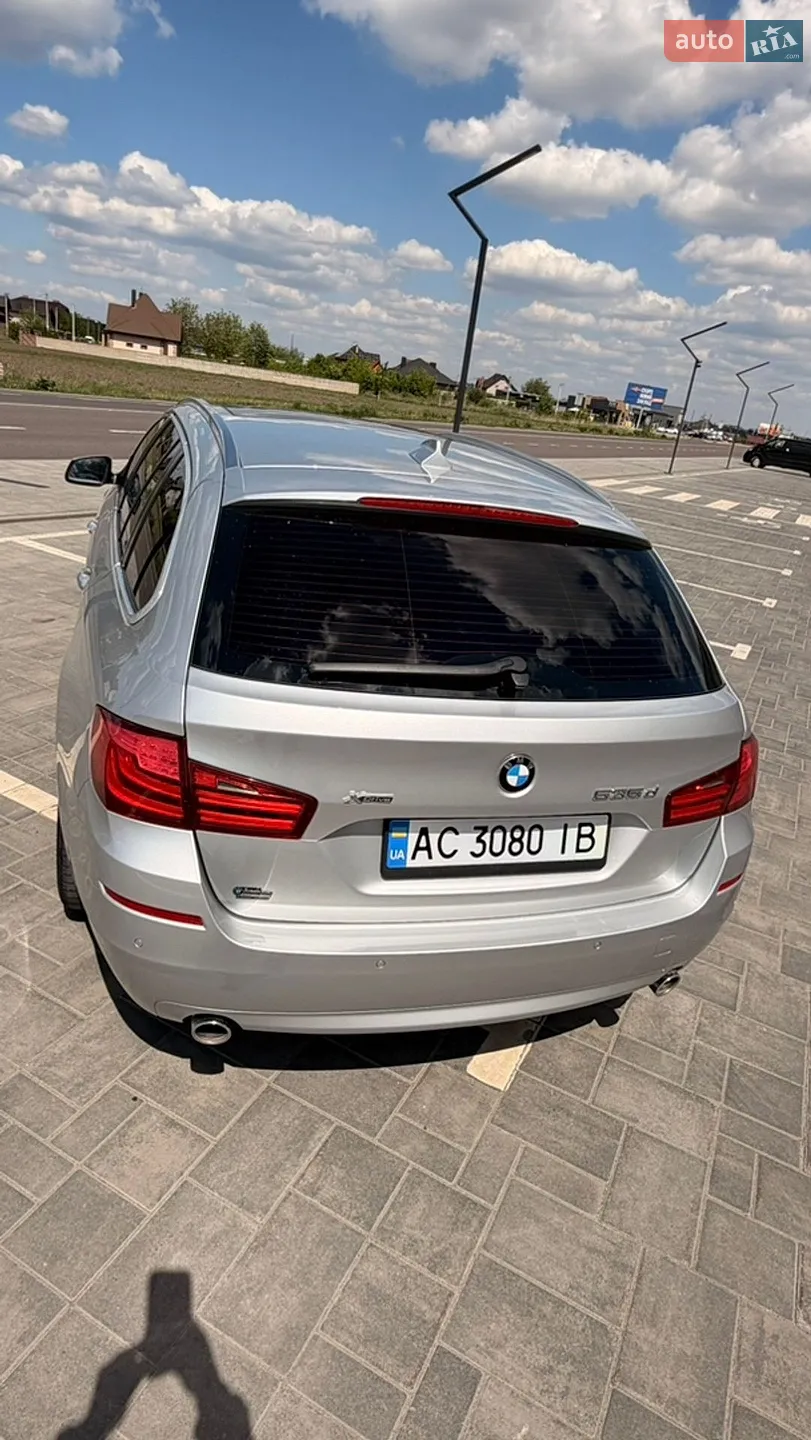 2012 BMW 5er - мініатюра 18