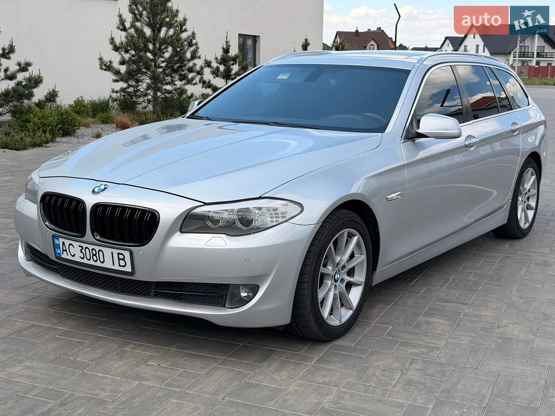 2012 BMW 5er - мініатюра 22