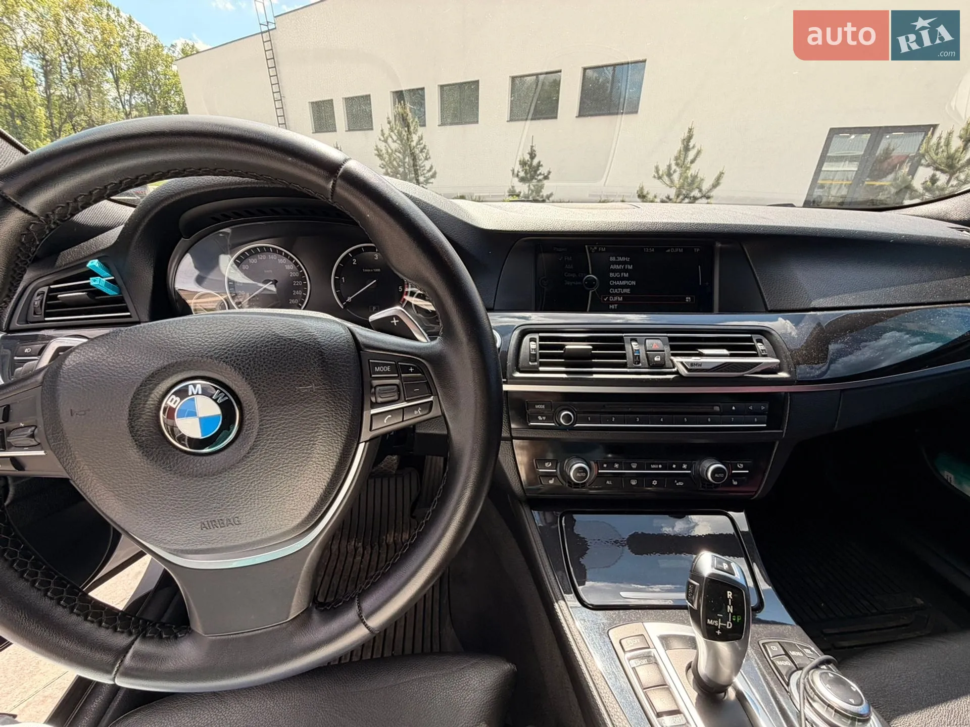 2012 BMW 5er - мініатюра 29