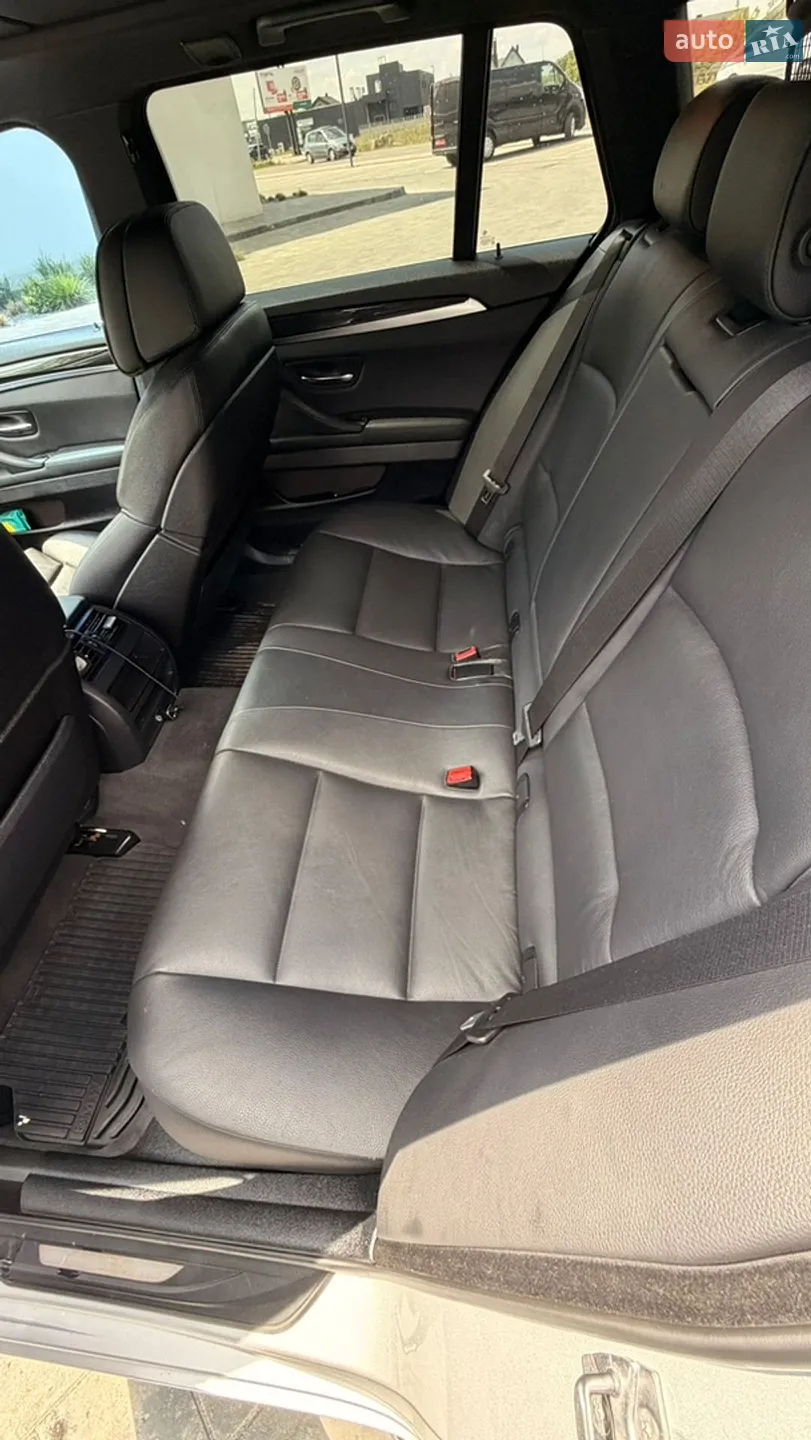 2012 BMW 5er - мініатюра 32
