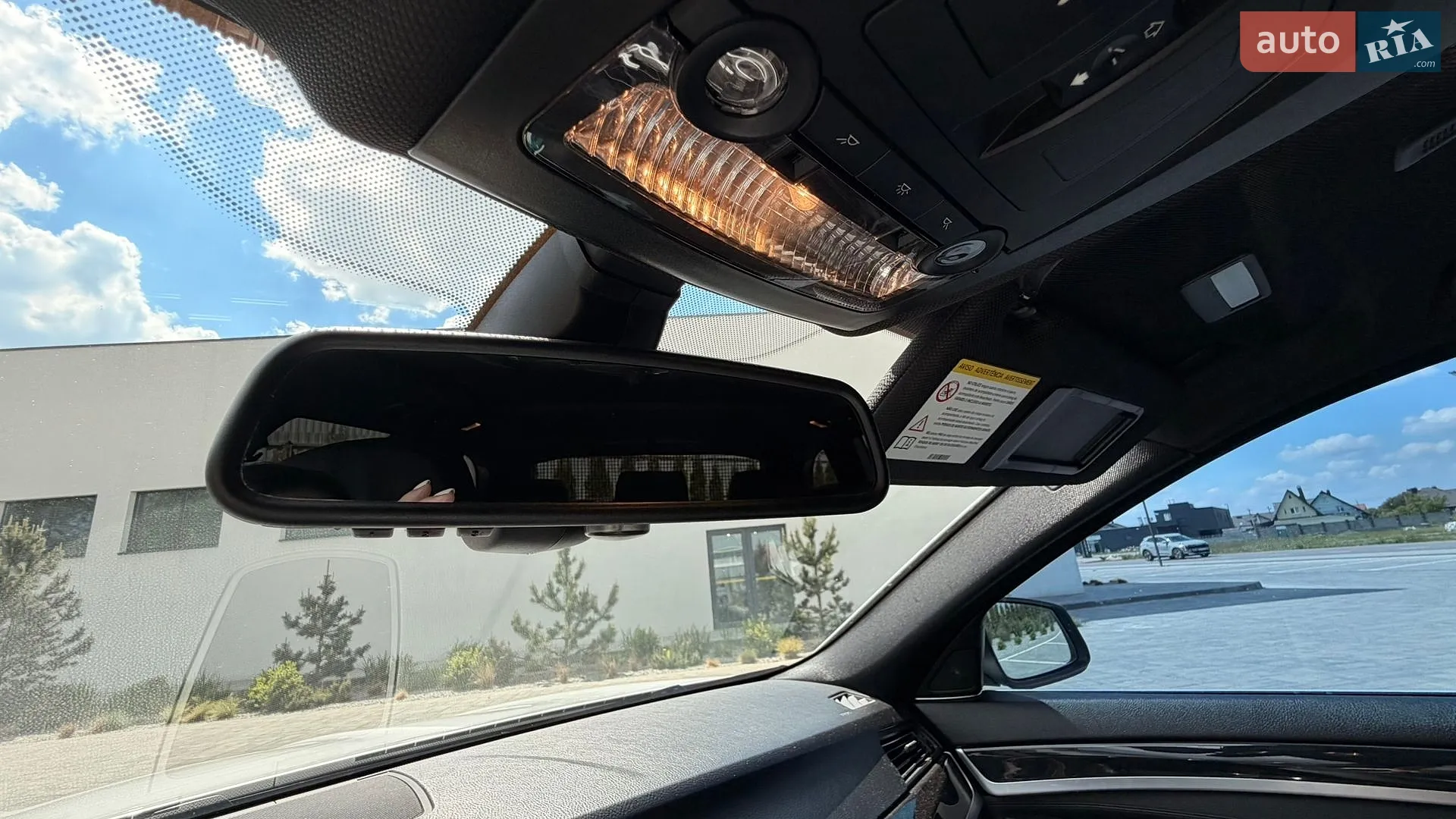 2012 BMW 5er - мініатюра 37