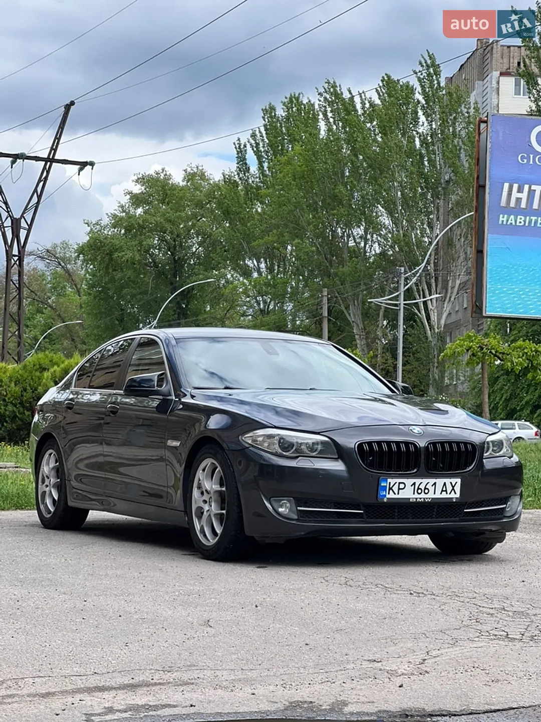 2011 BMW 5er - фото 1