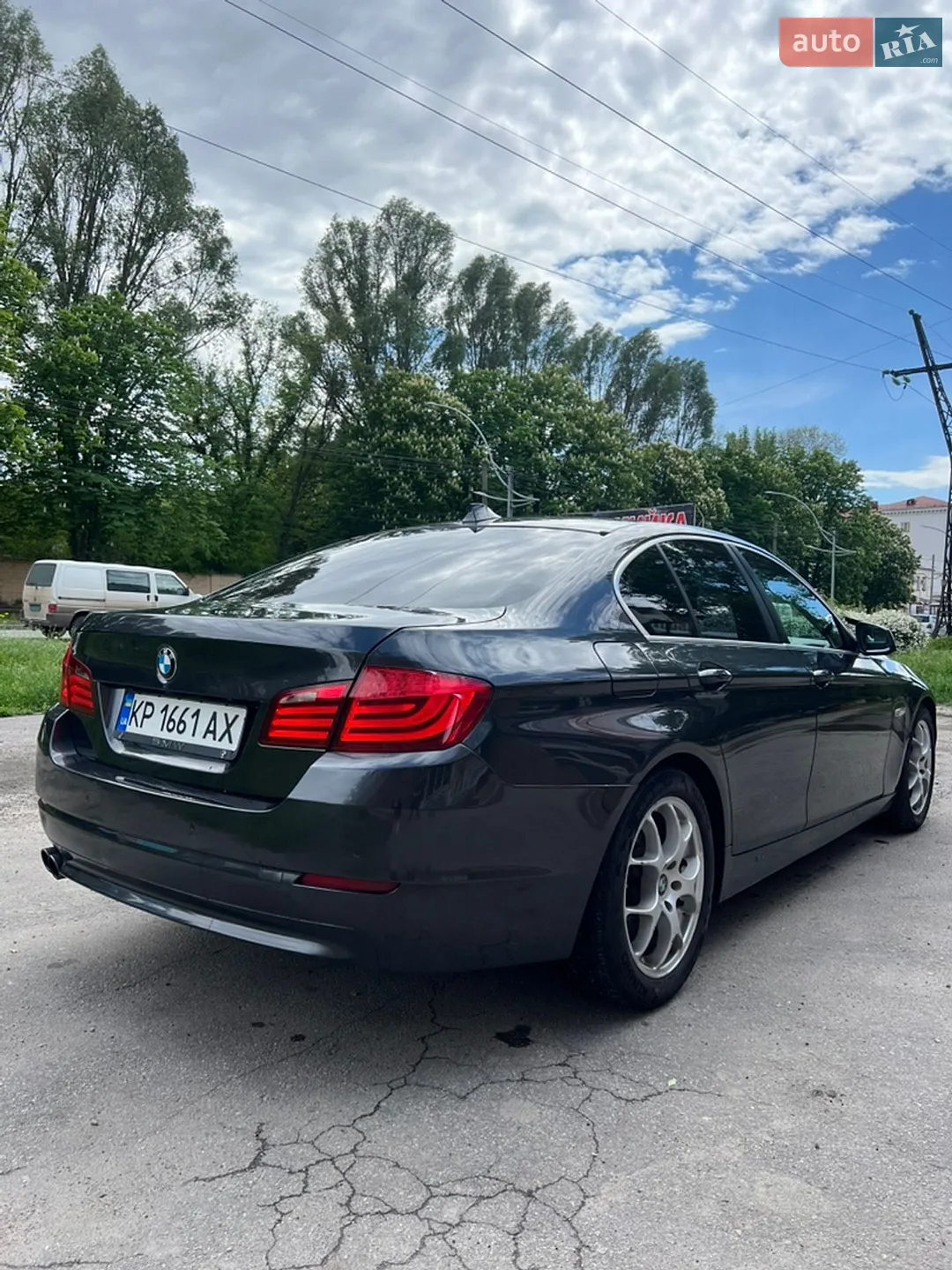 2011 BMW 5er - мініатюра 7