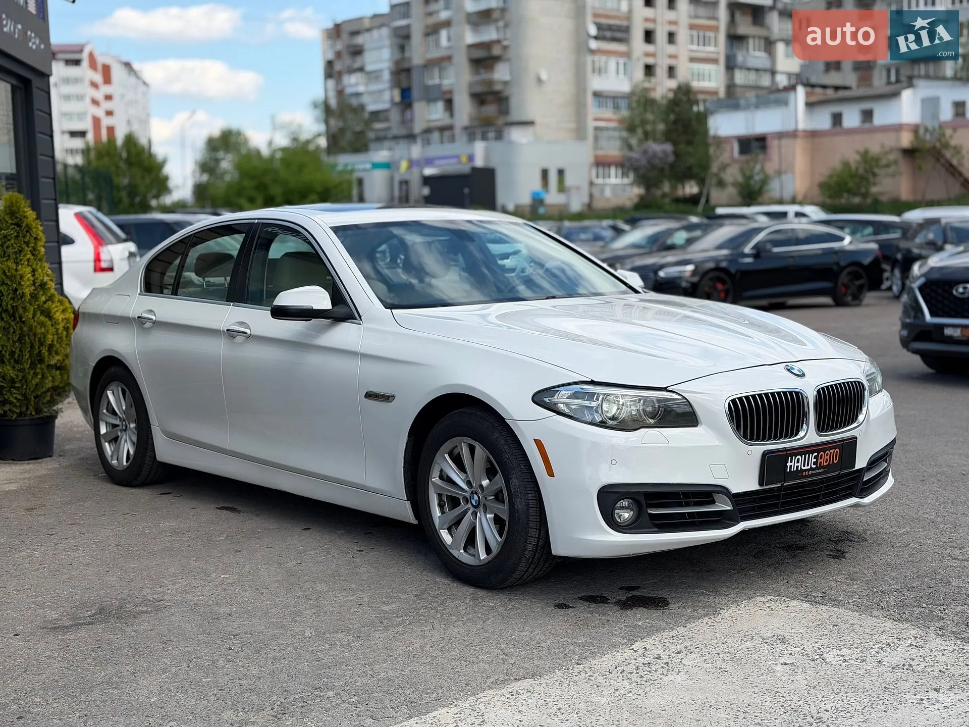 2014 BMW 5er - мініатюра 9