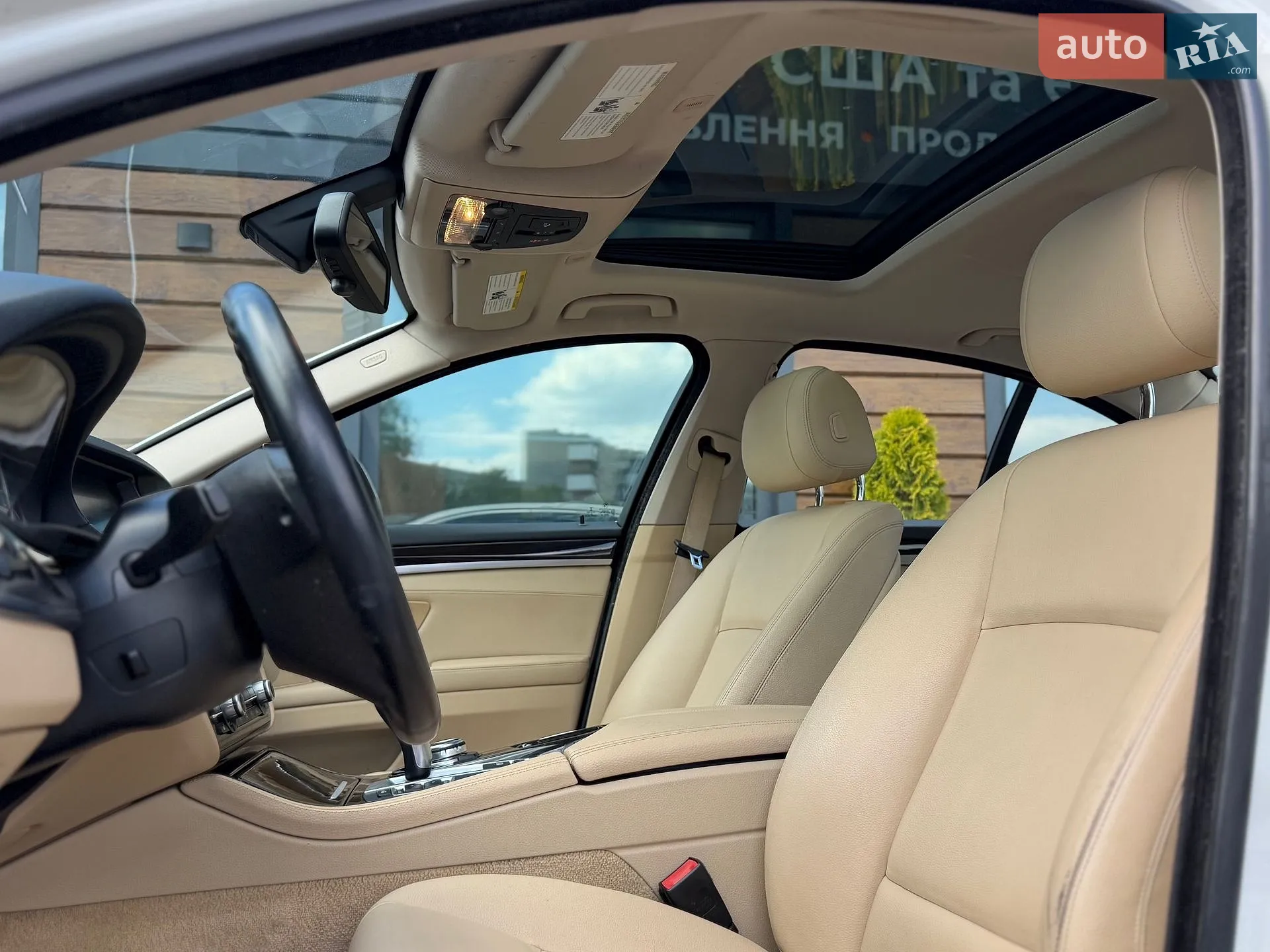 2014 BMW 5er - мініатюра 34