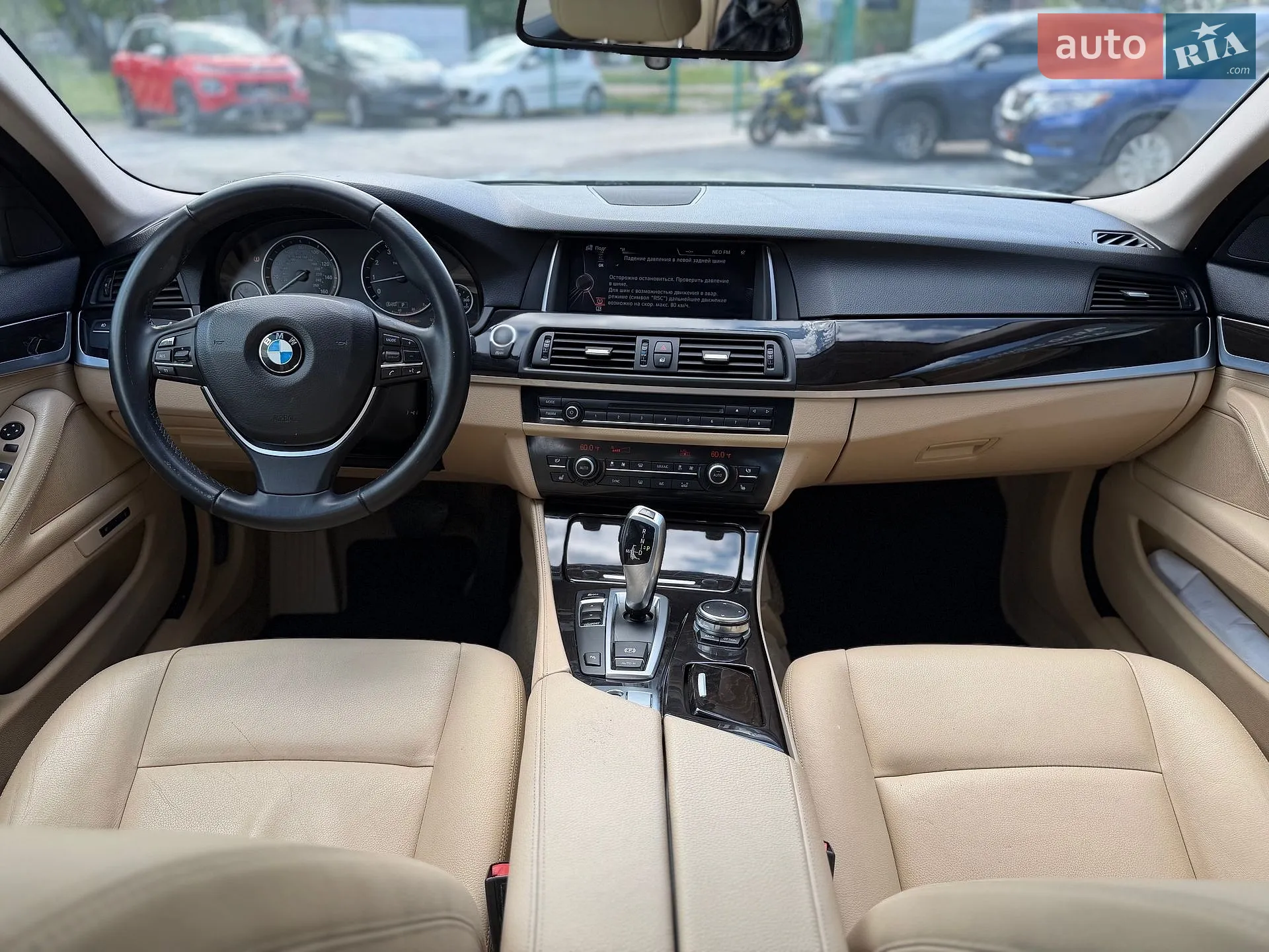 2014 BMW 5er - мініатюра 40