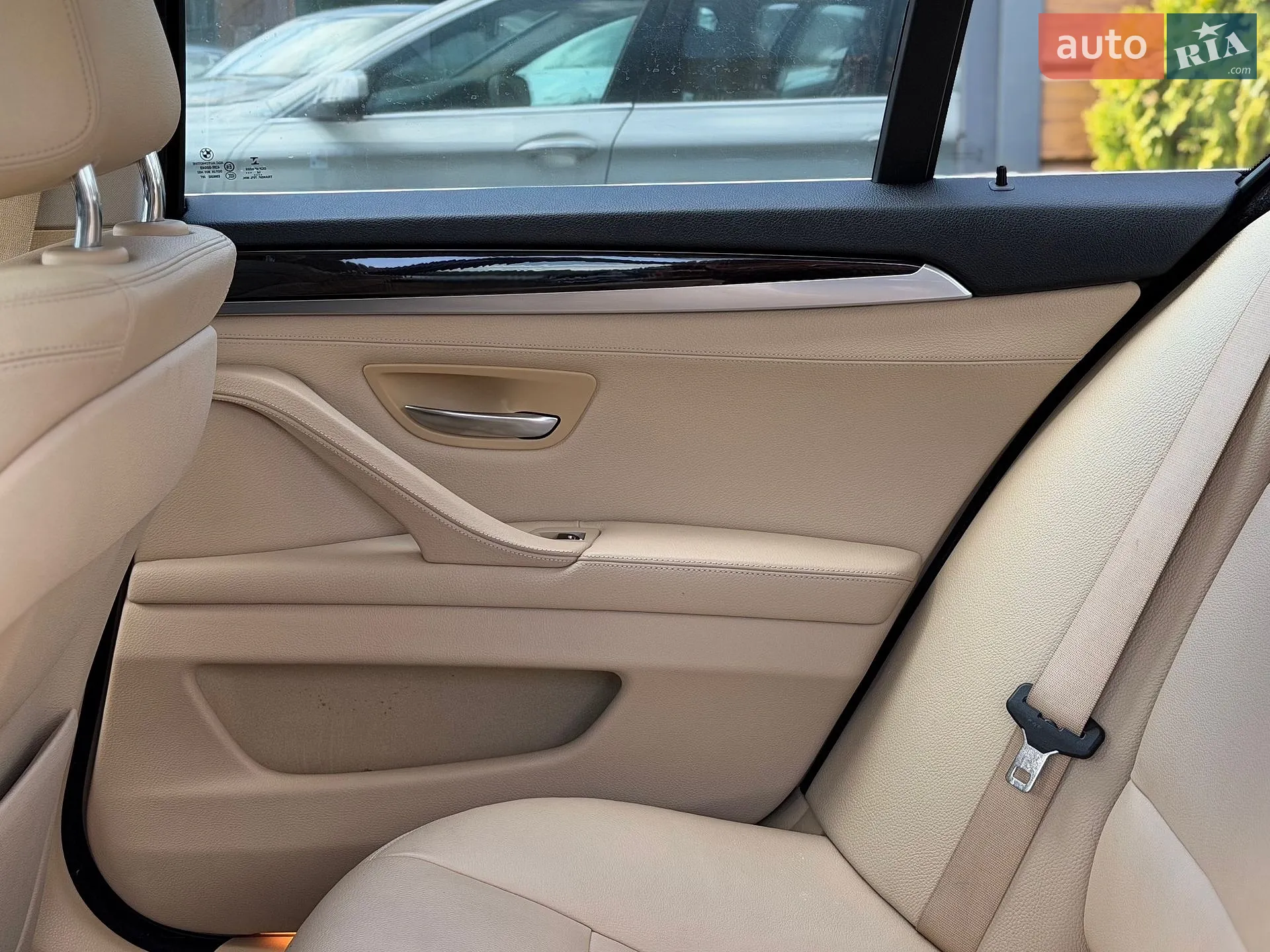 2014 BMW 5er - мініатюра 60