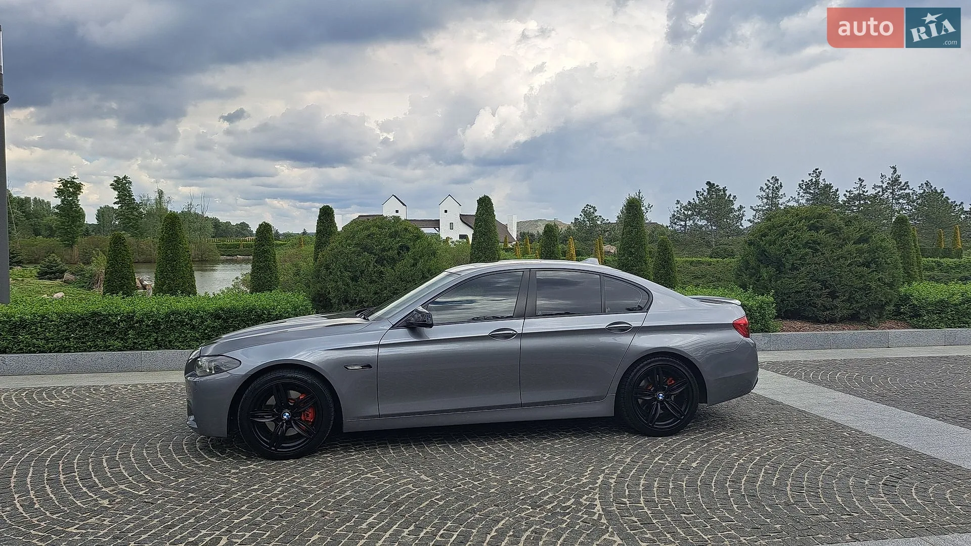 2013 BMW 5er - мініатюра 5