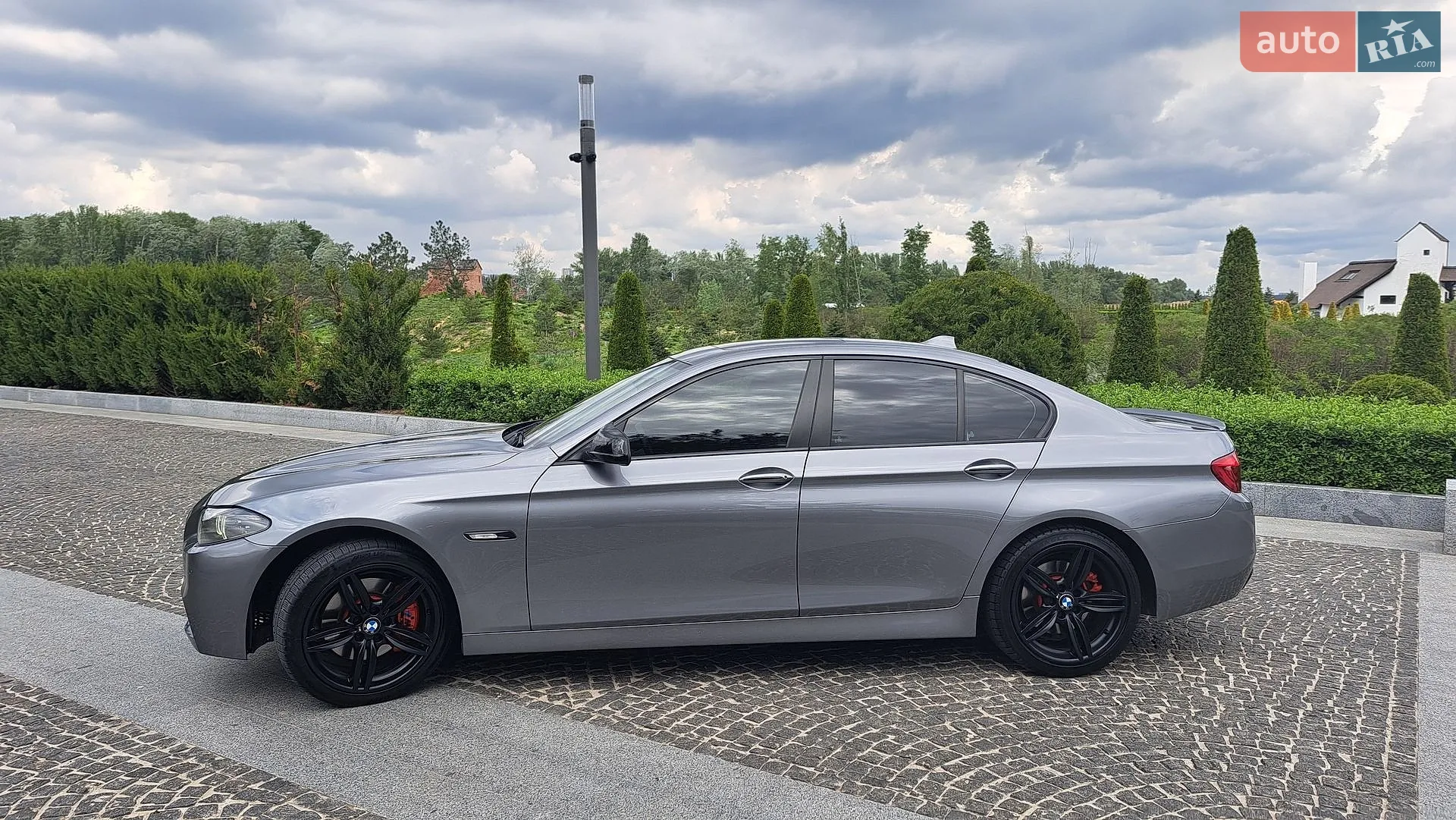 2013 BMW 5er - мініатюра 10