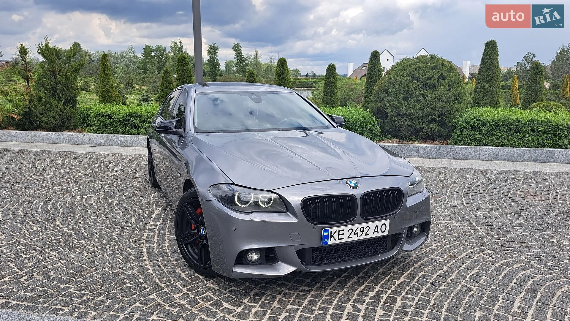 2013 BMW 5er - мініатюра 15