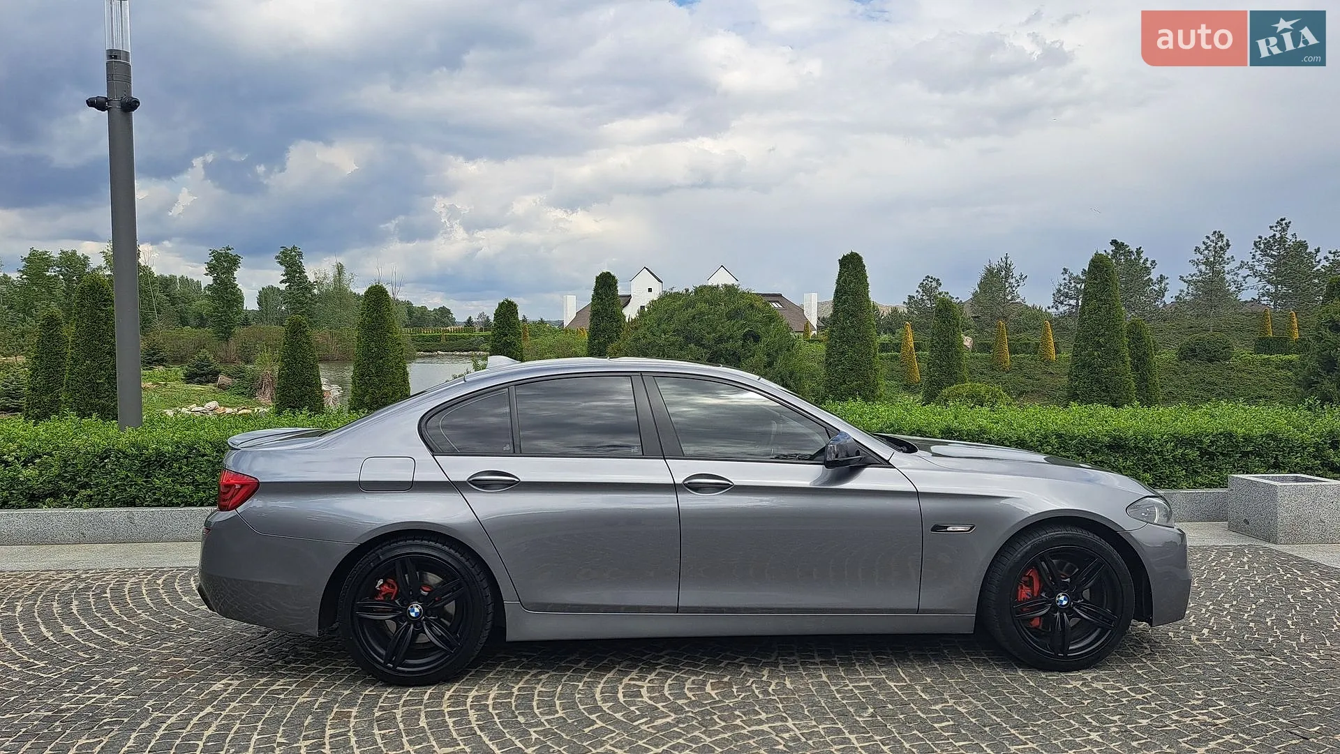 2013 BMW 5er - мініатюра 22