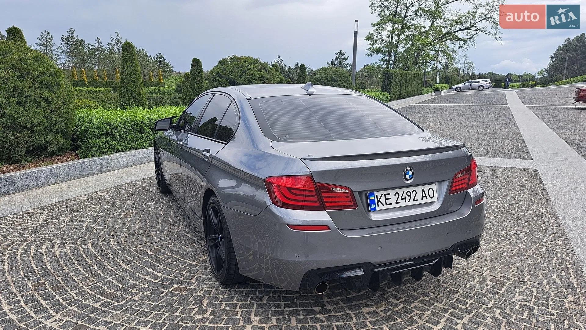 2013 BMW 5er - мініатюра 29