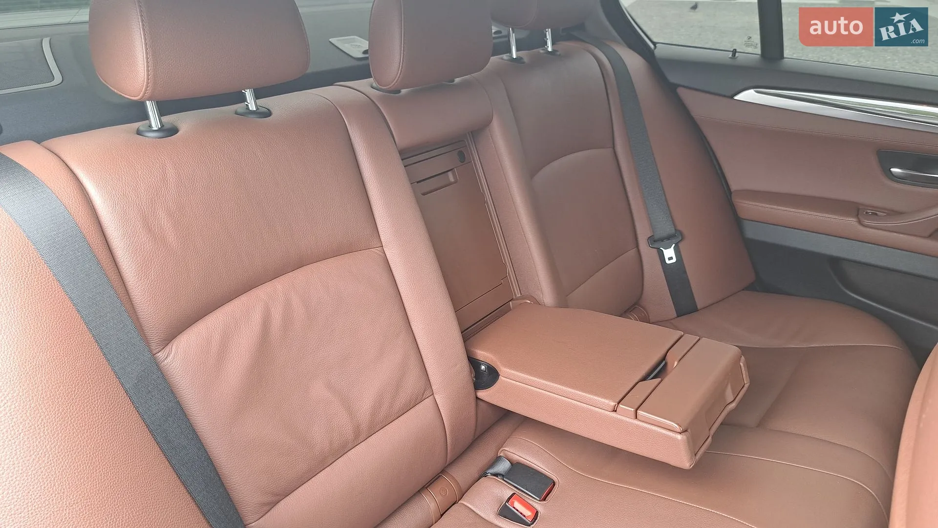 2013 BMW 5er - мініатюра 37