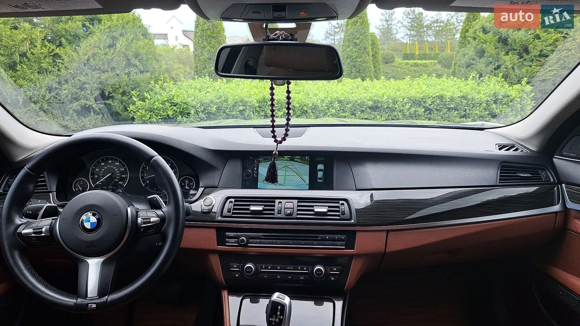 2013 BMW 5er - мініатюра 42