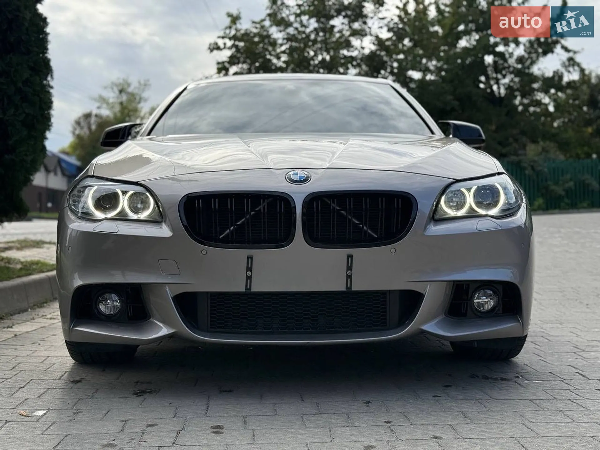 2013 BMW 5er - мініатюра 2