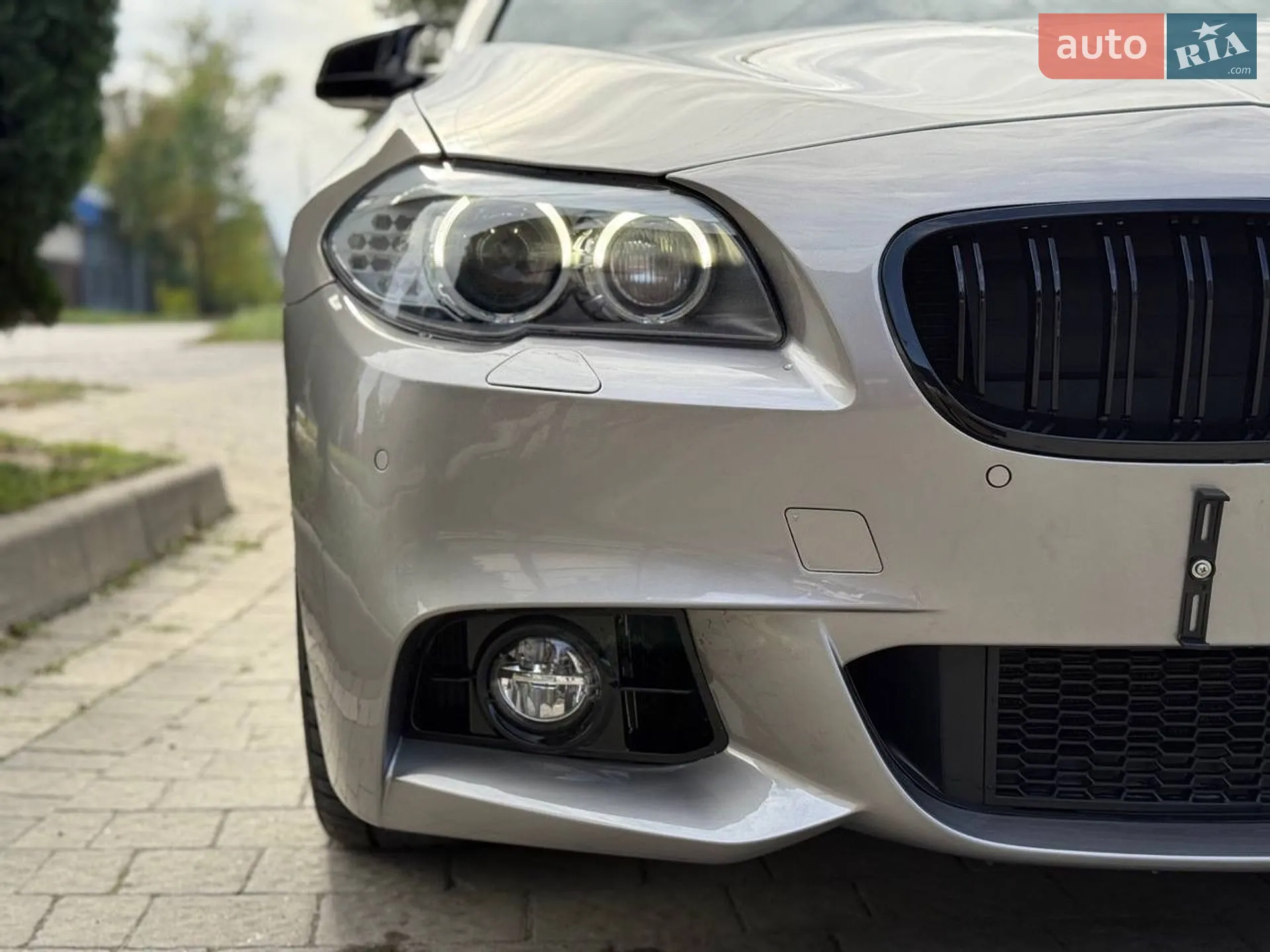 2013 BMW 5er - мініатюра 6