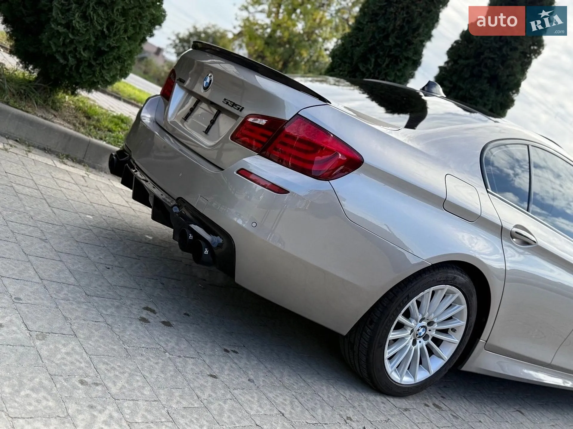 2013 BMW 5er - мініатюра 14